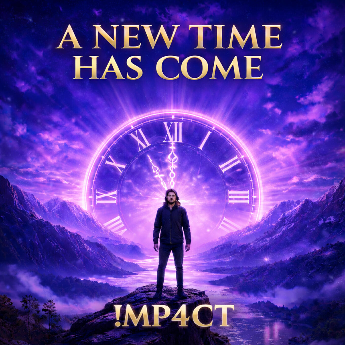 Релиз A New Time Has Come