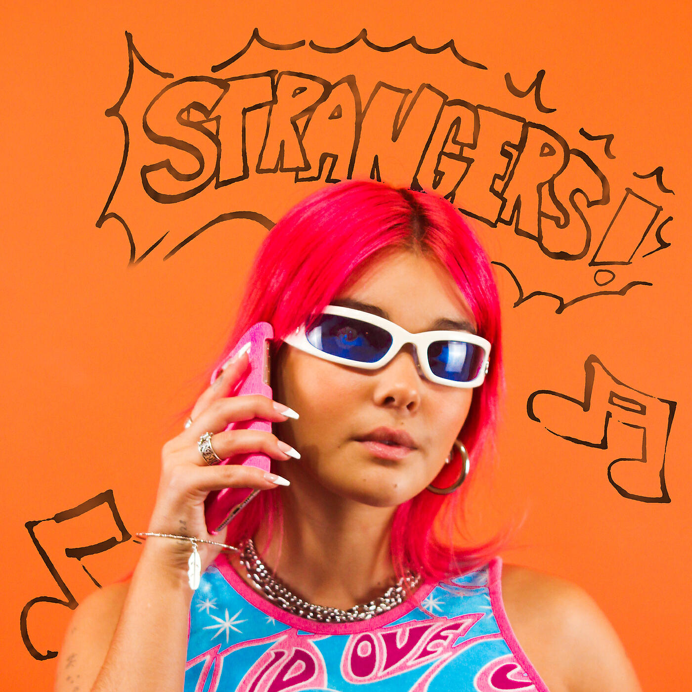 Постер альбома Strangers