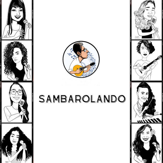 Релиз Sambarolando