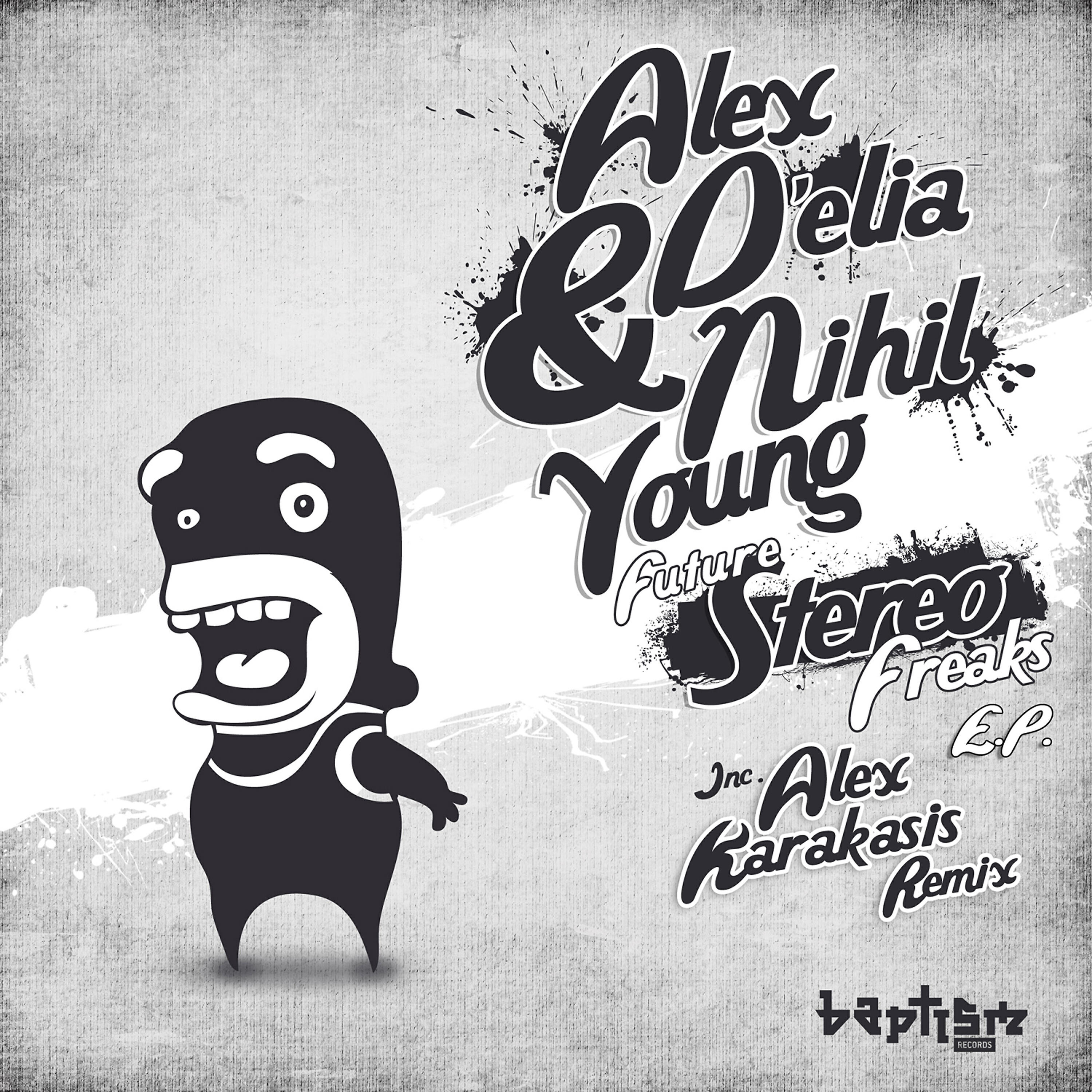 Релиз Future Stereo Freaks EP