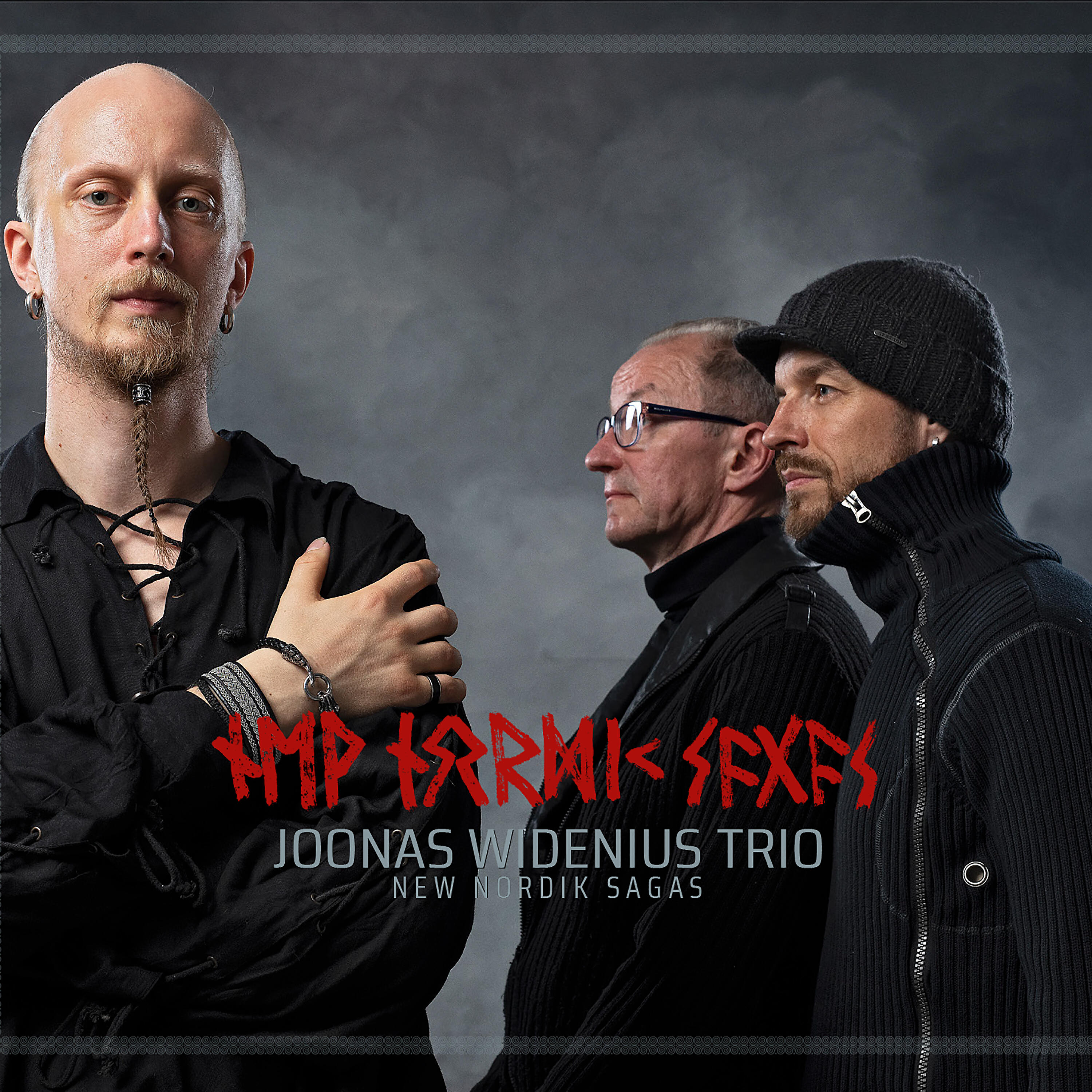 Релиз New Nordic Sagas