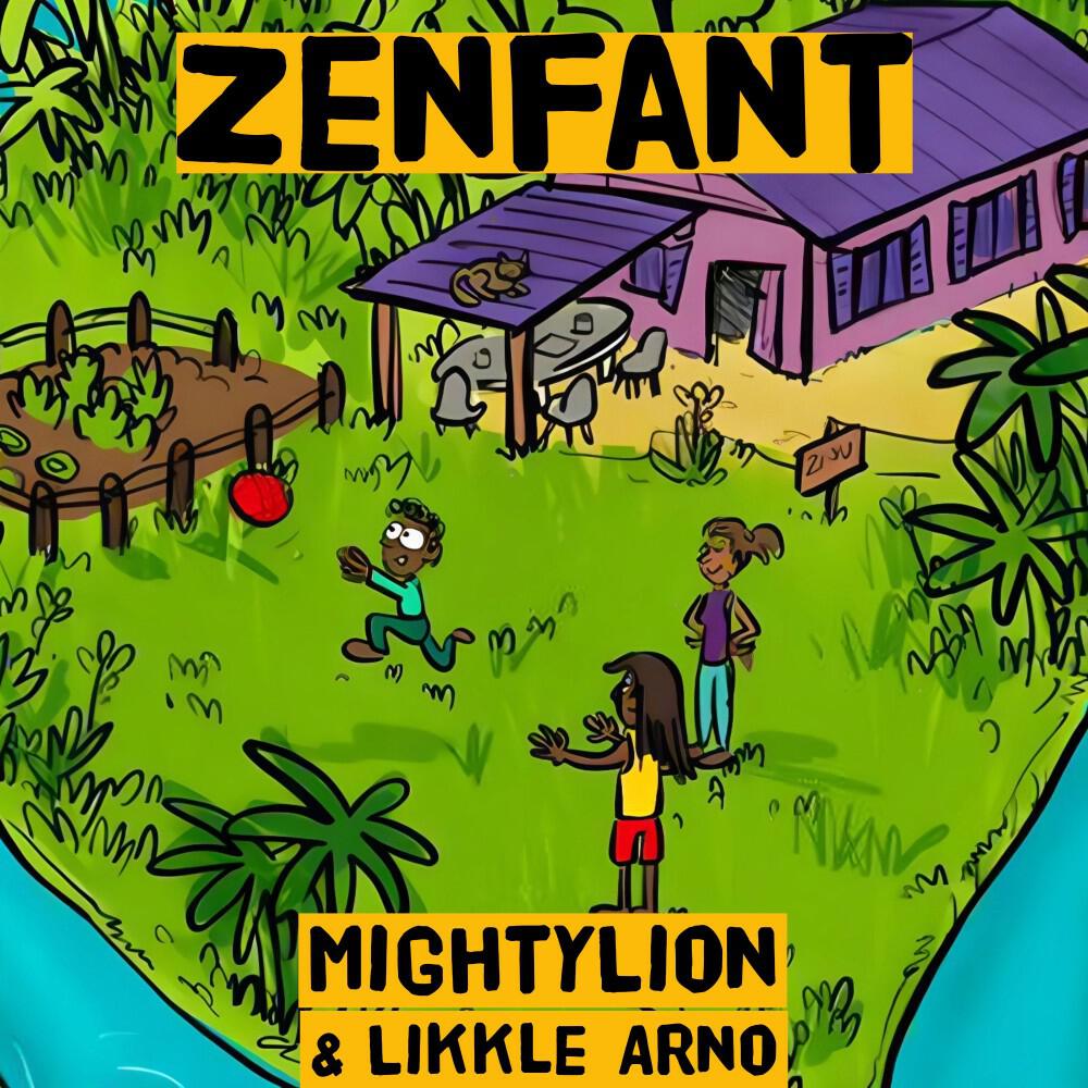Релиз Zenfant