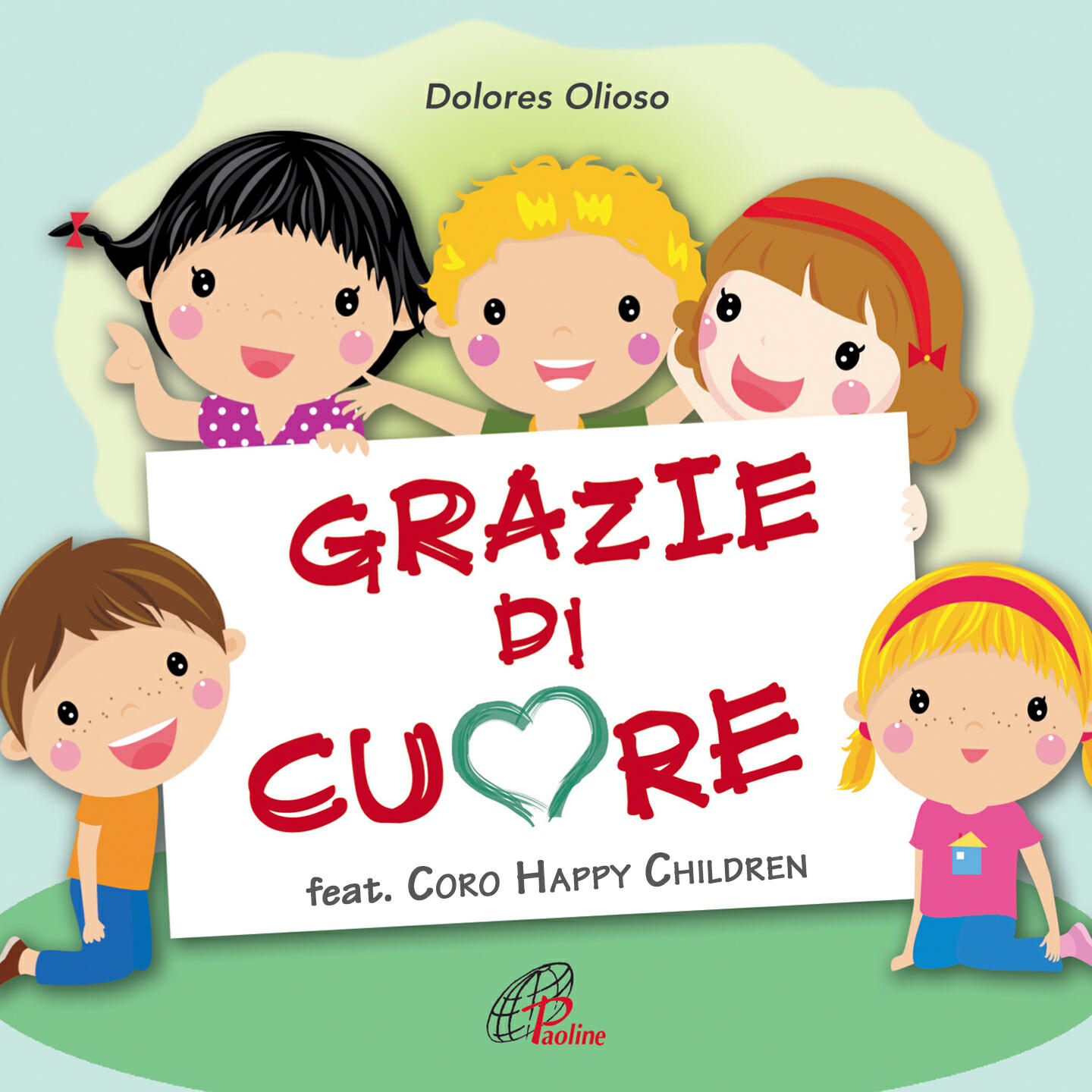 Релиз Grazie di cuore