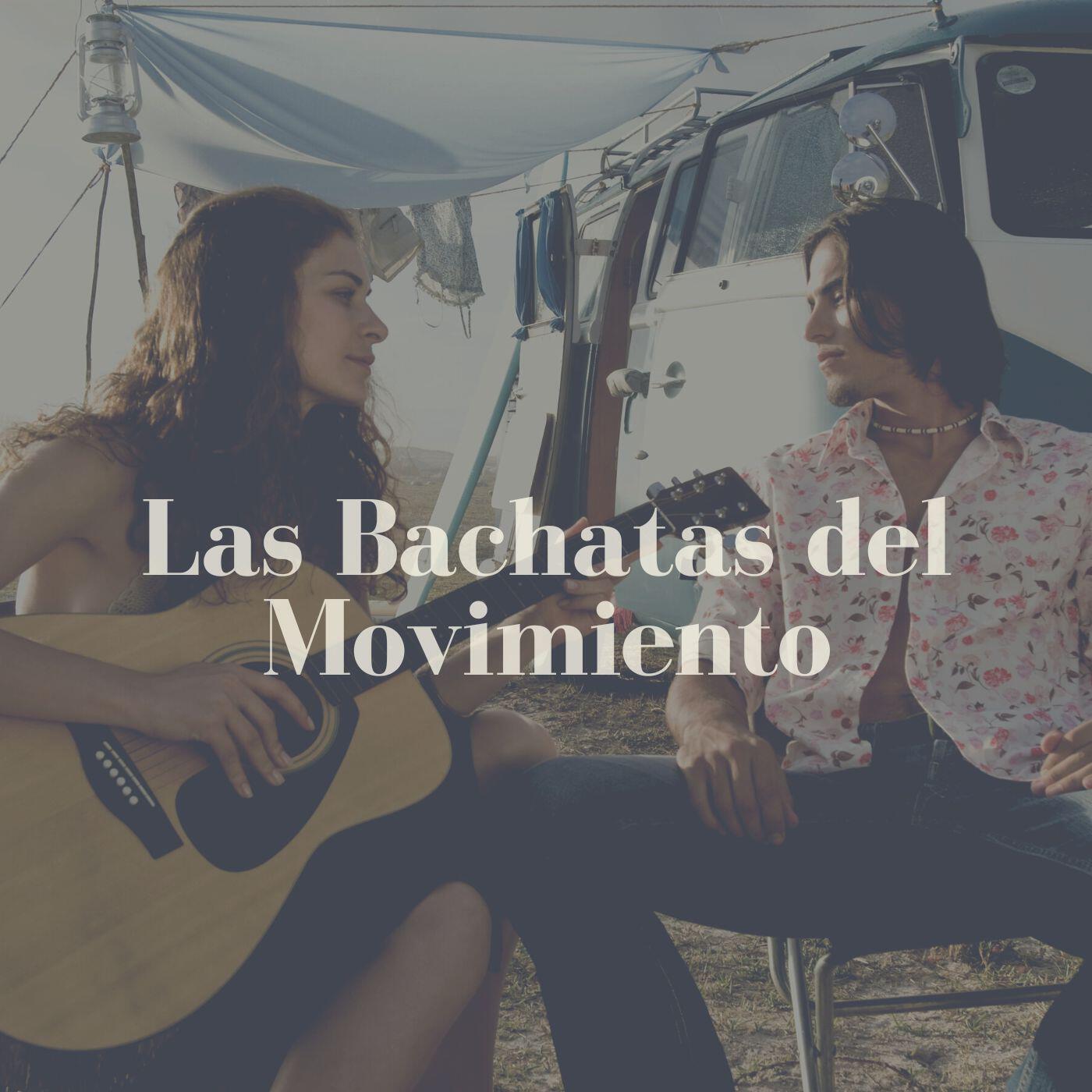 Релиз Las Bachatas del movimiento