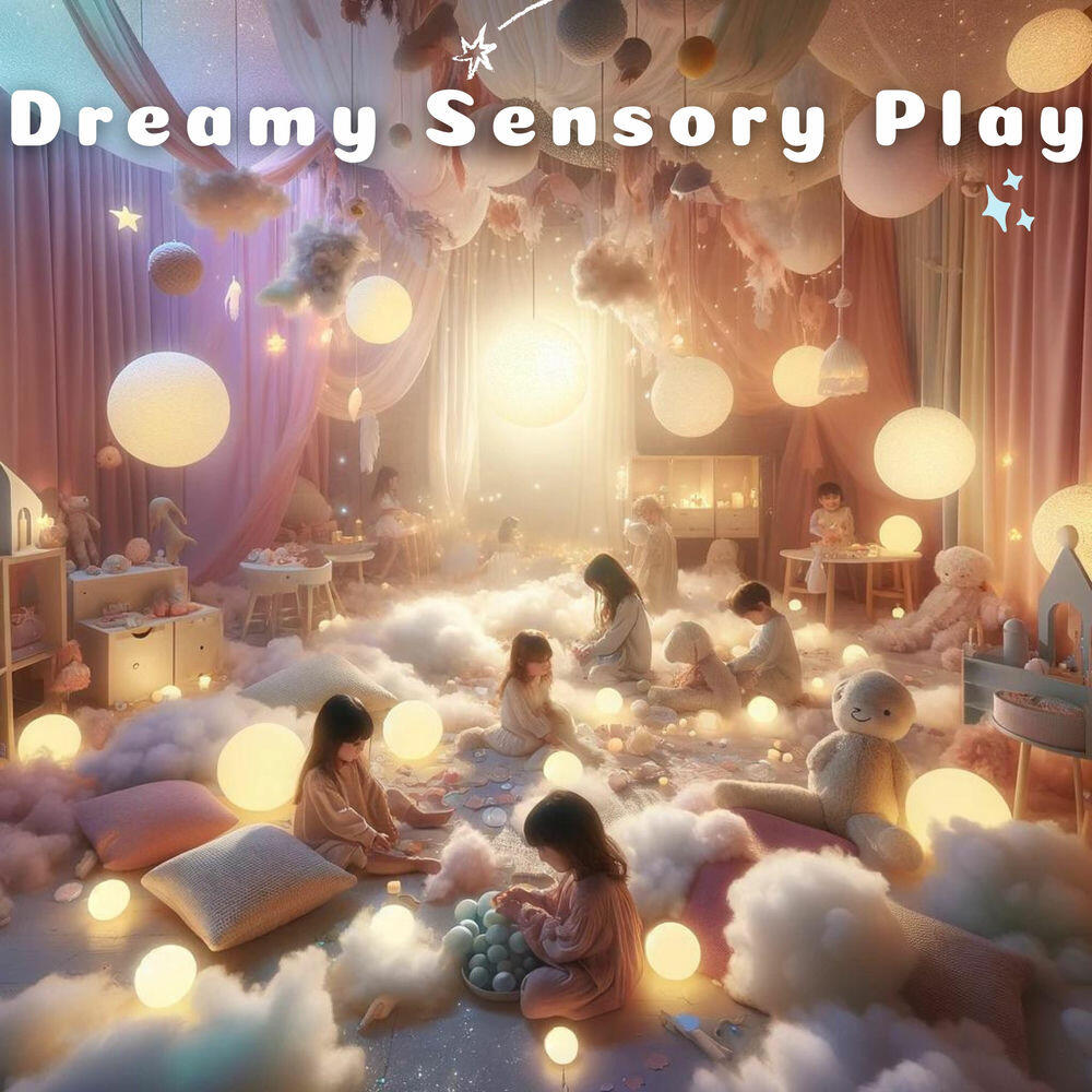 Релиз Dreamy Sensory Play: Lullabies for Calm Exploring and Learning