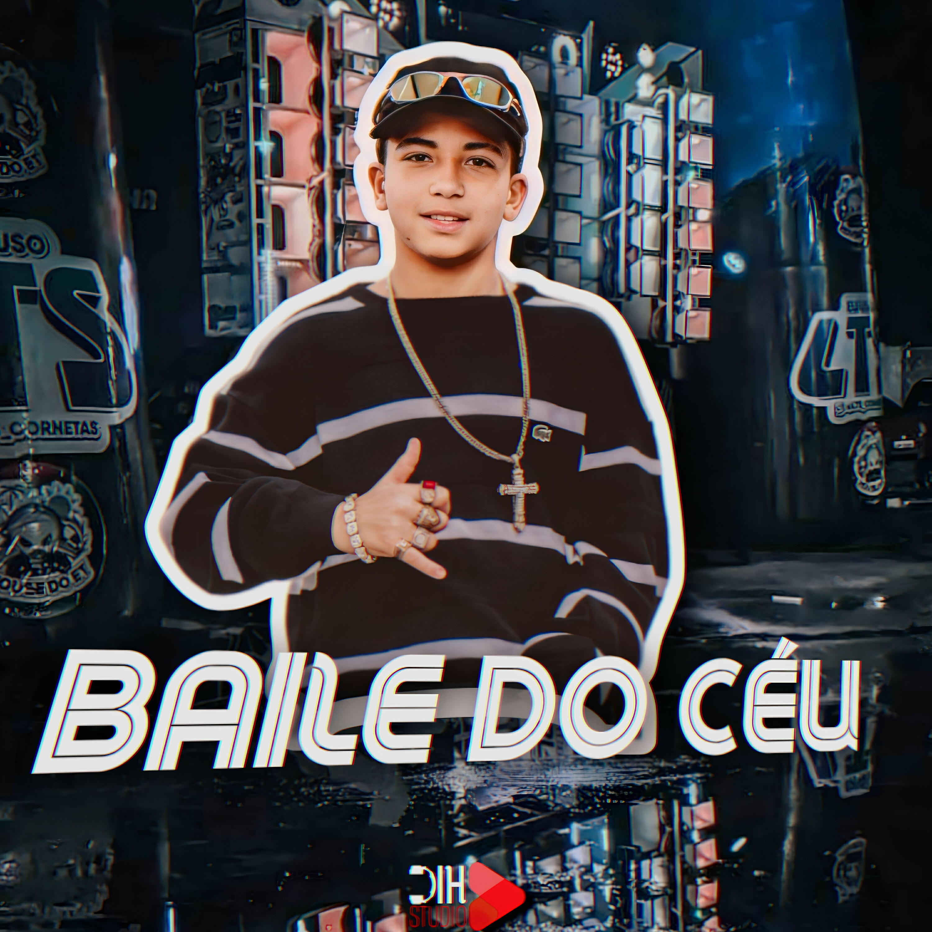 Релиз Baile do Céu