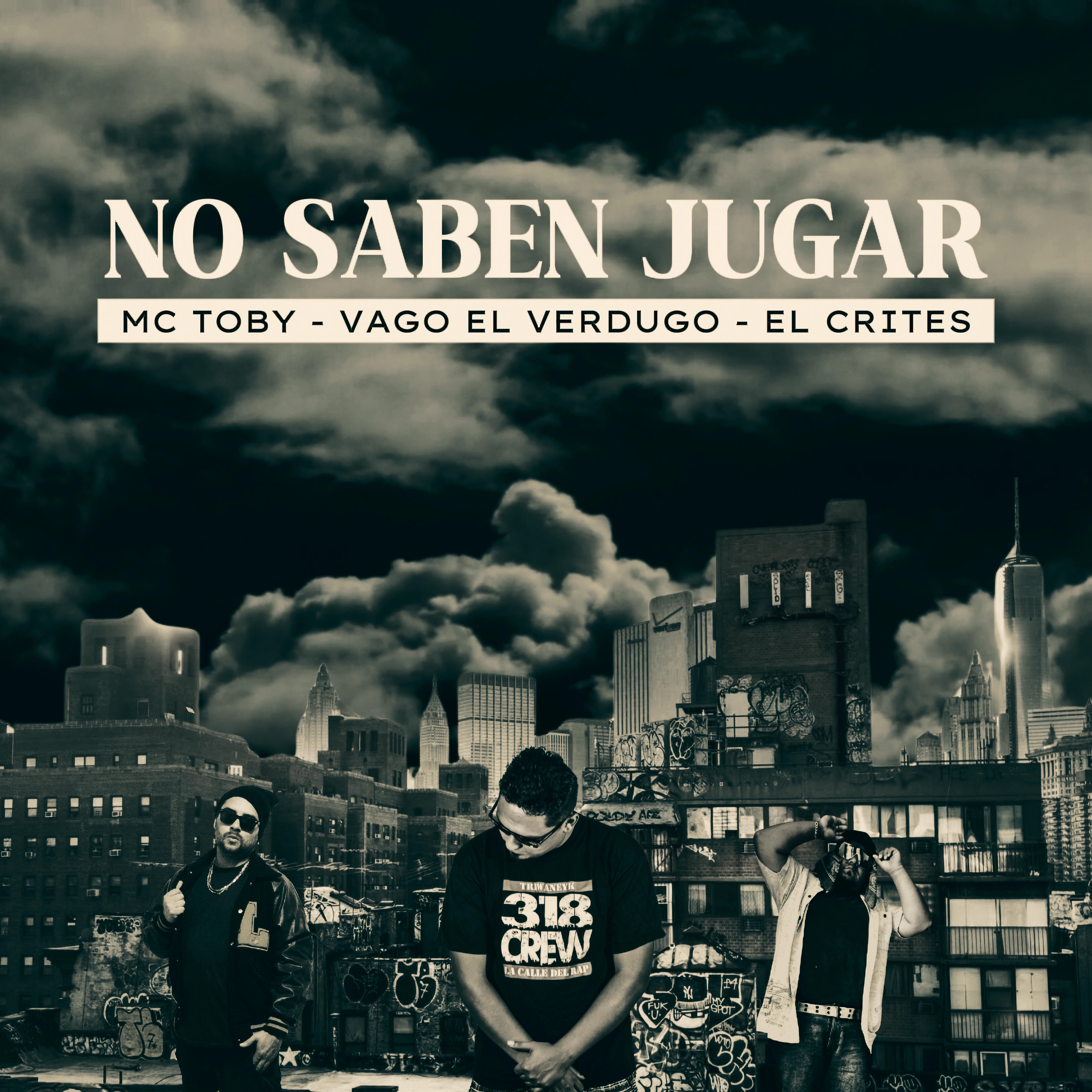 Релиз No Saben Jugar
