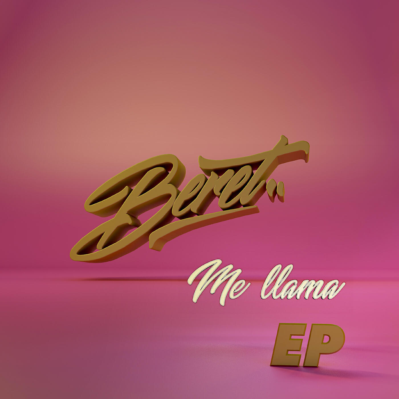 Релиз Me llama EP