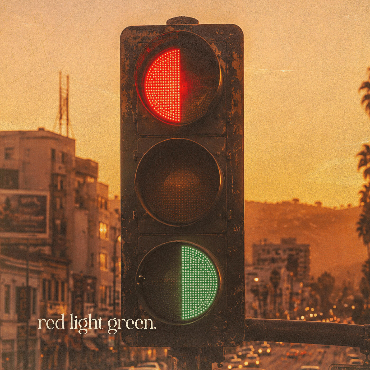 Релиз Red Light Green.