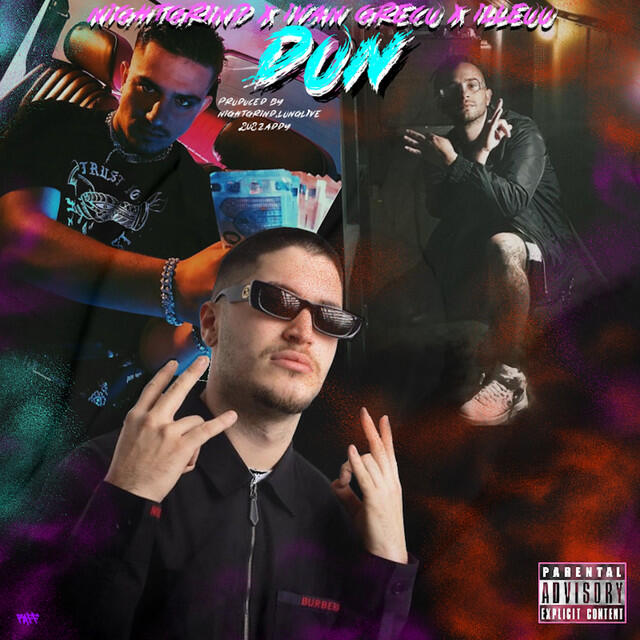 Релиз DON