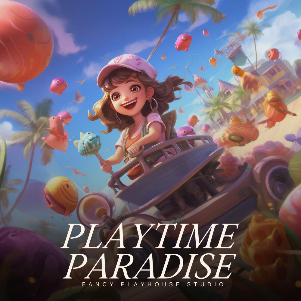 Релиз Playtime Paradise