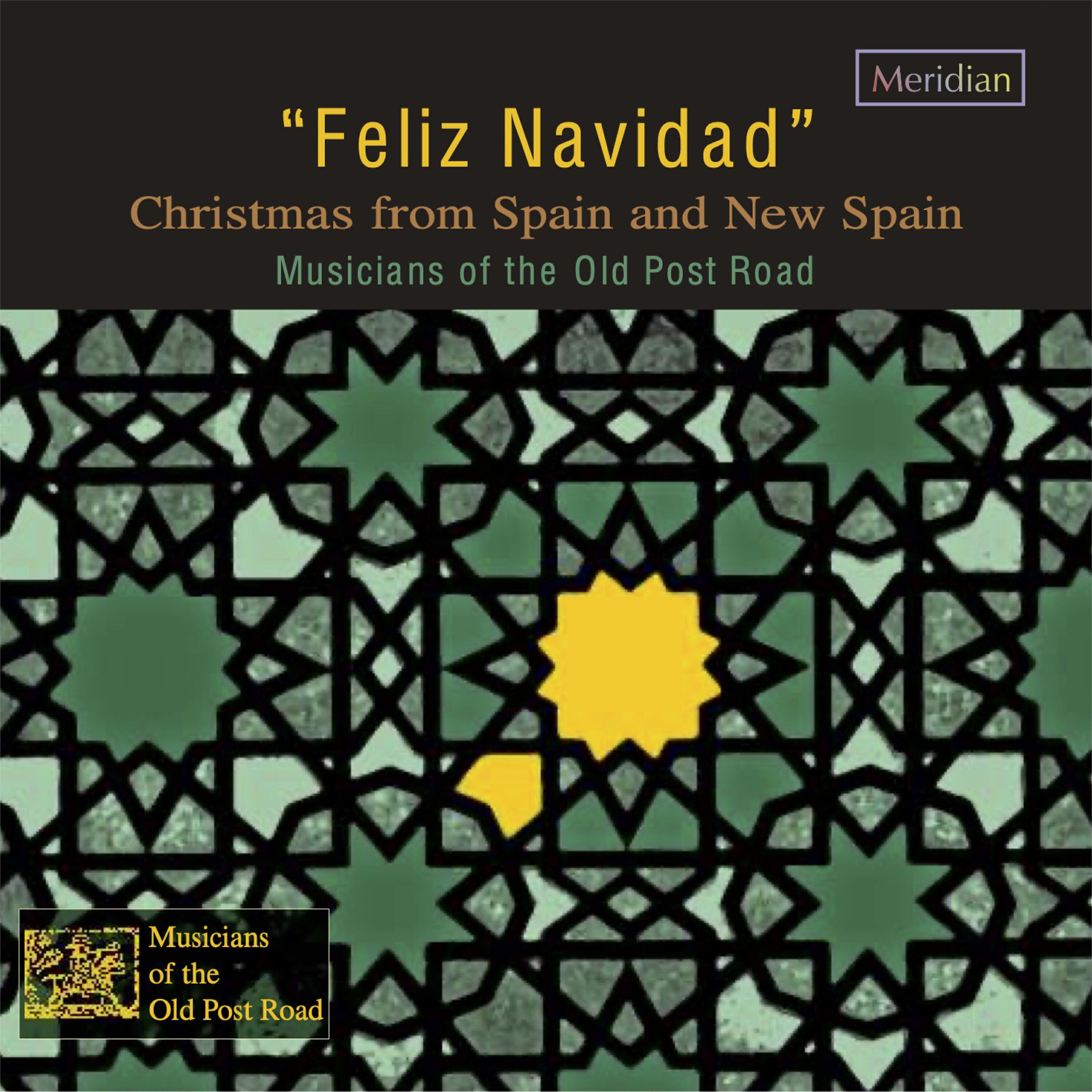Релиз Feliz Navidad