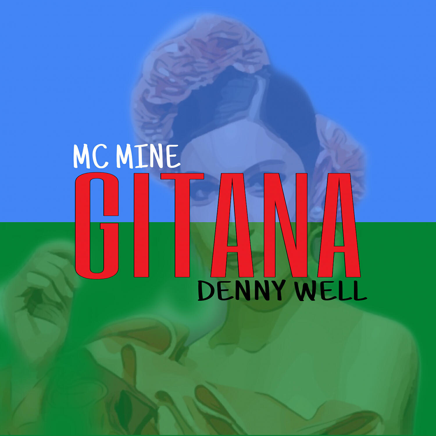 Релиз Gitana