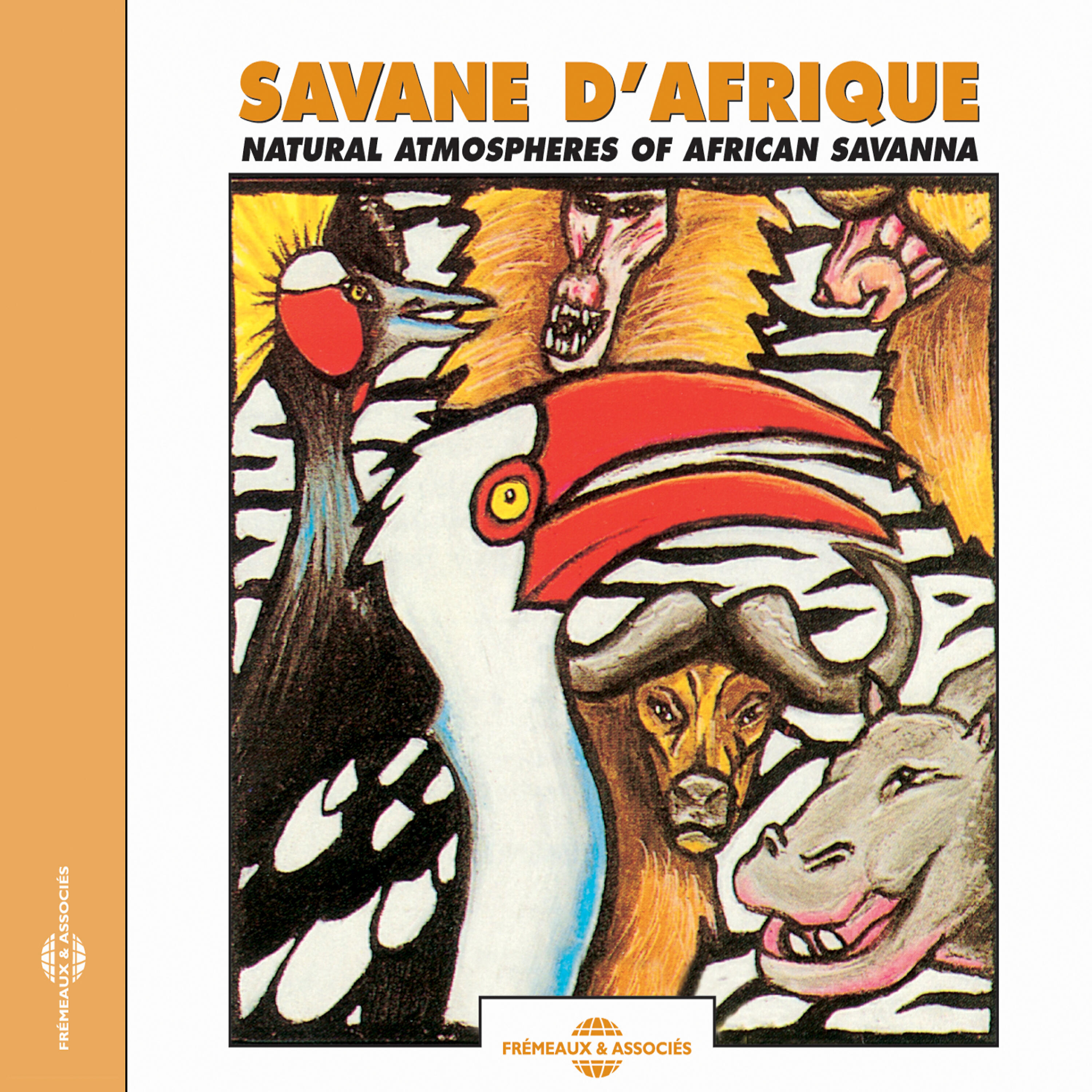 Релиз Savane D'Afrique