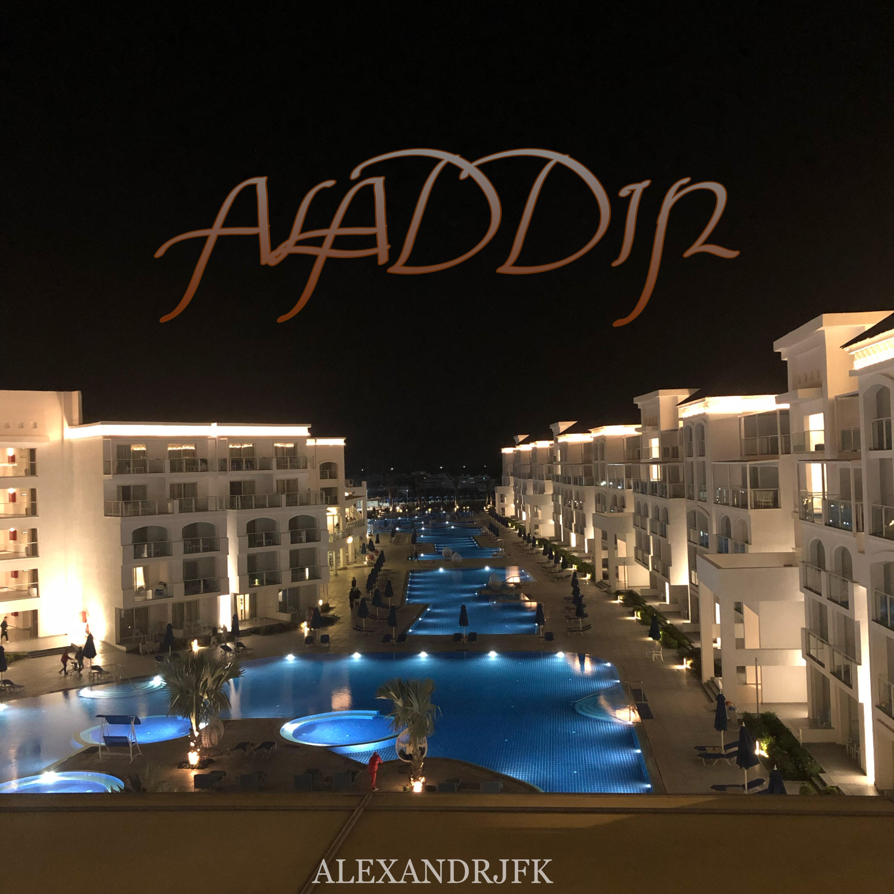 Релиз Aladdin