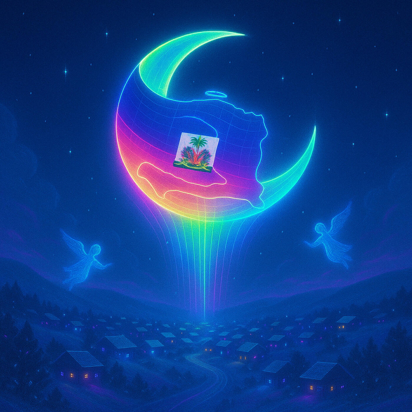 Релиз Reve Nwèl Ayisyen