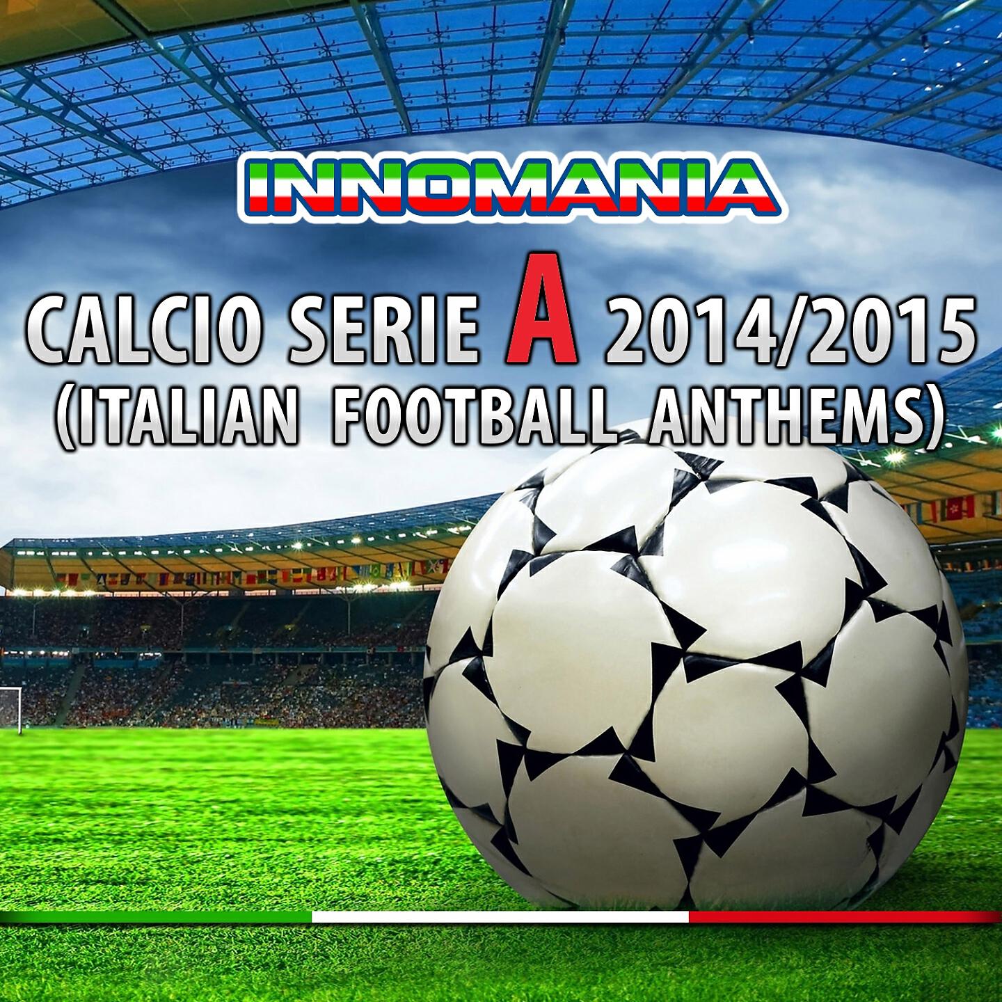 Релиз Innomania Calcio Serie a 2014/2015 (Italian Football Team)