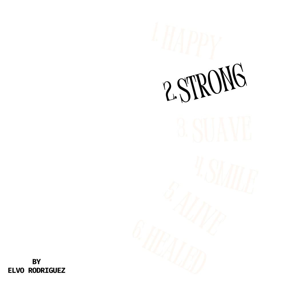 Релиз Strong
