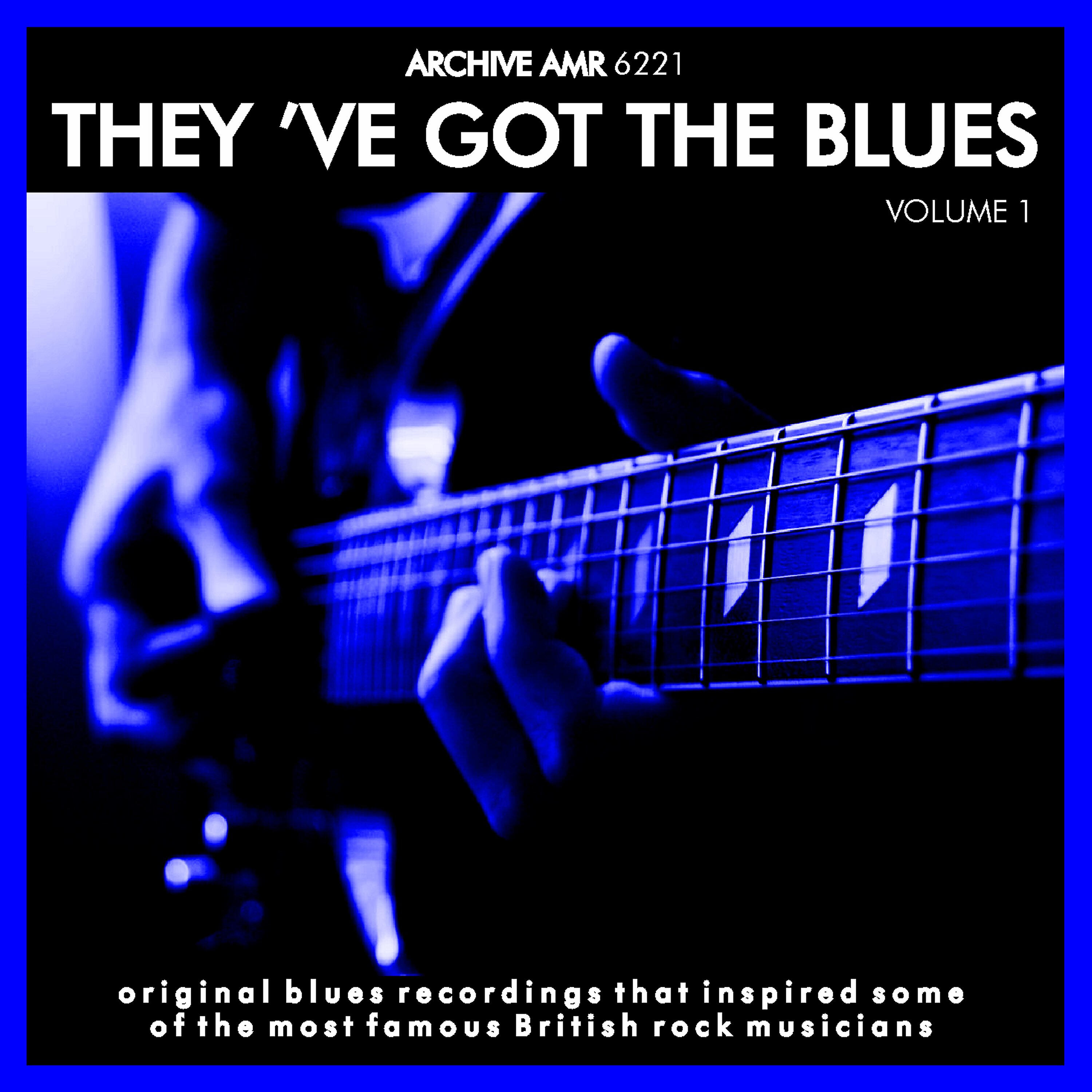 Релиз They've Got the Blues, Volume 1