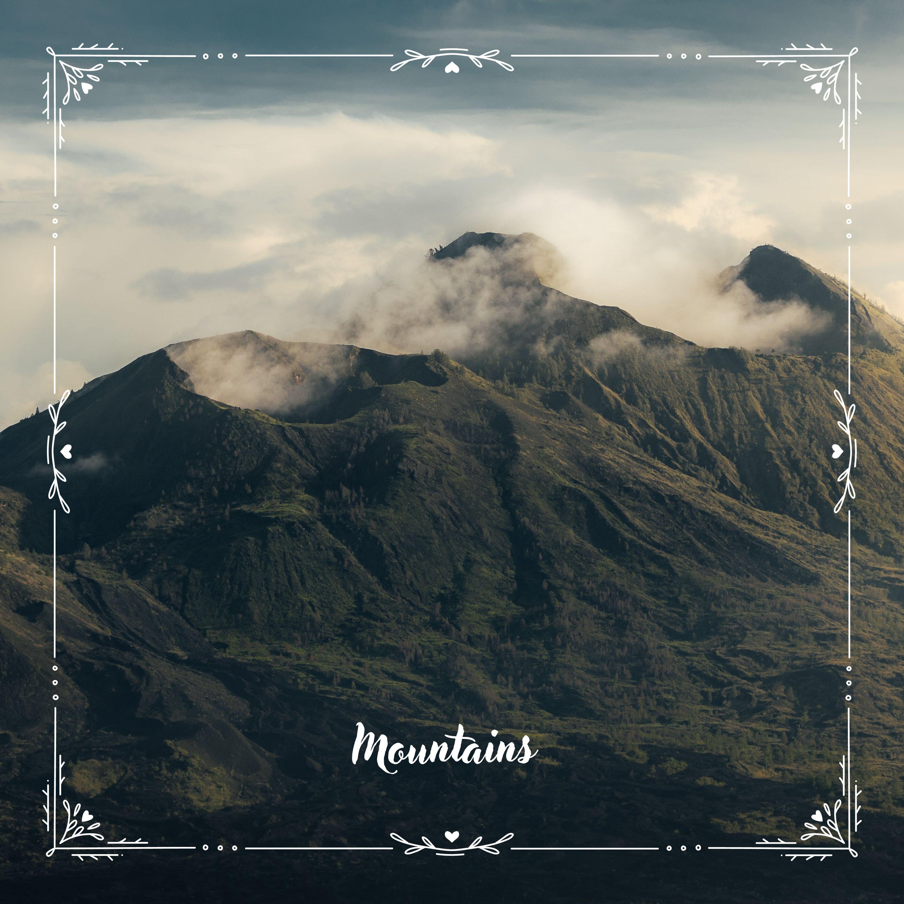 Релиз Mountains