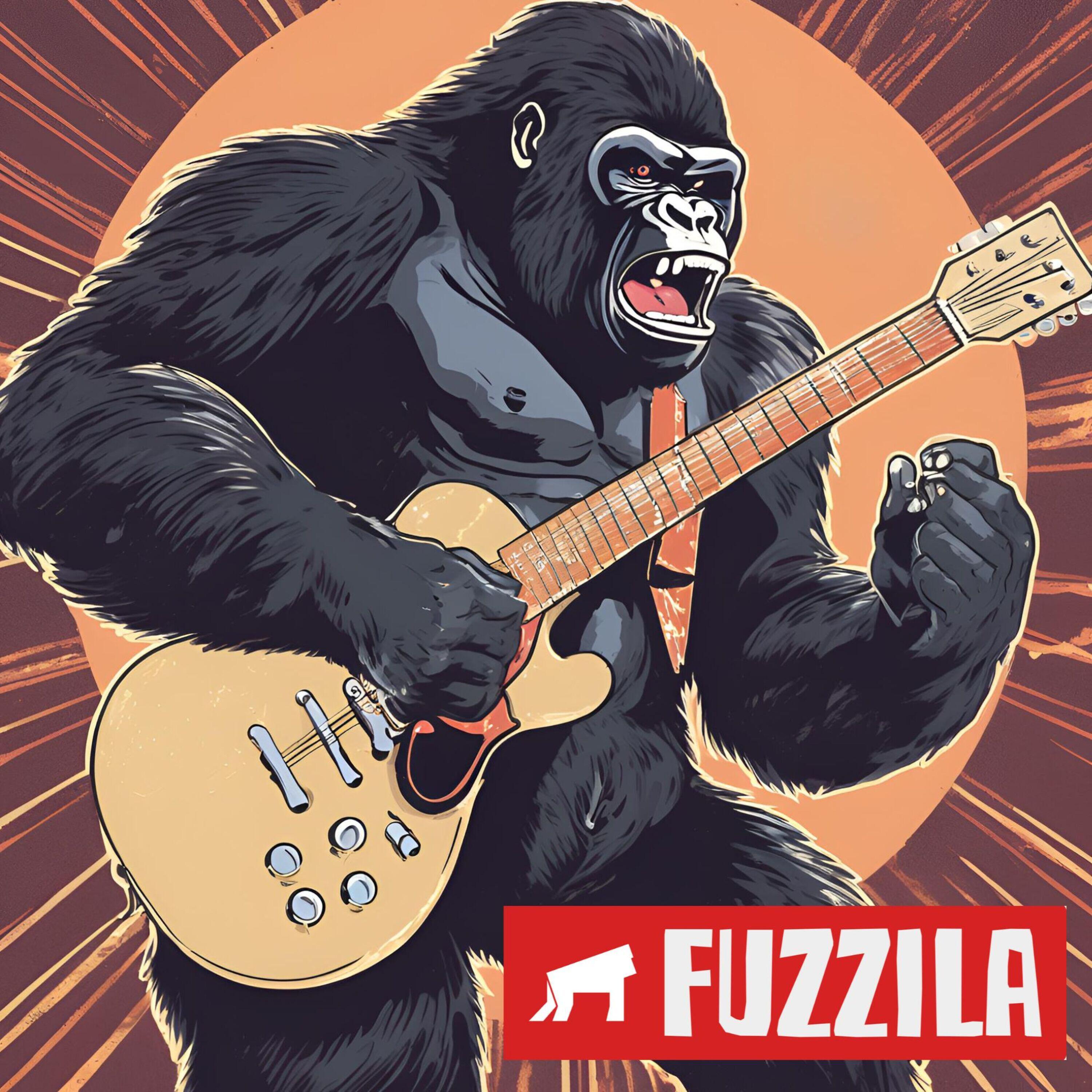 Релиз Gorilla Fuzz