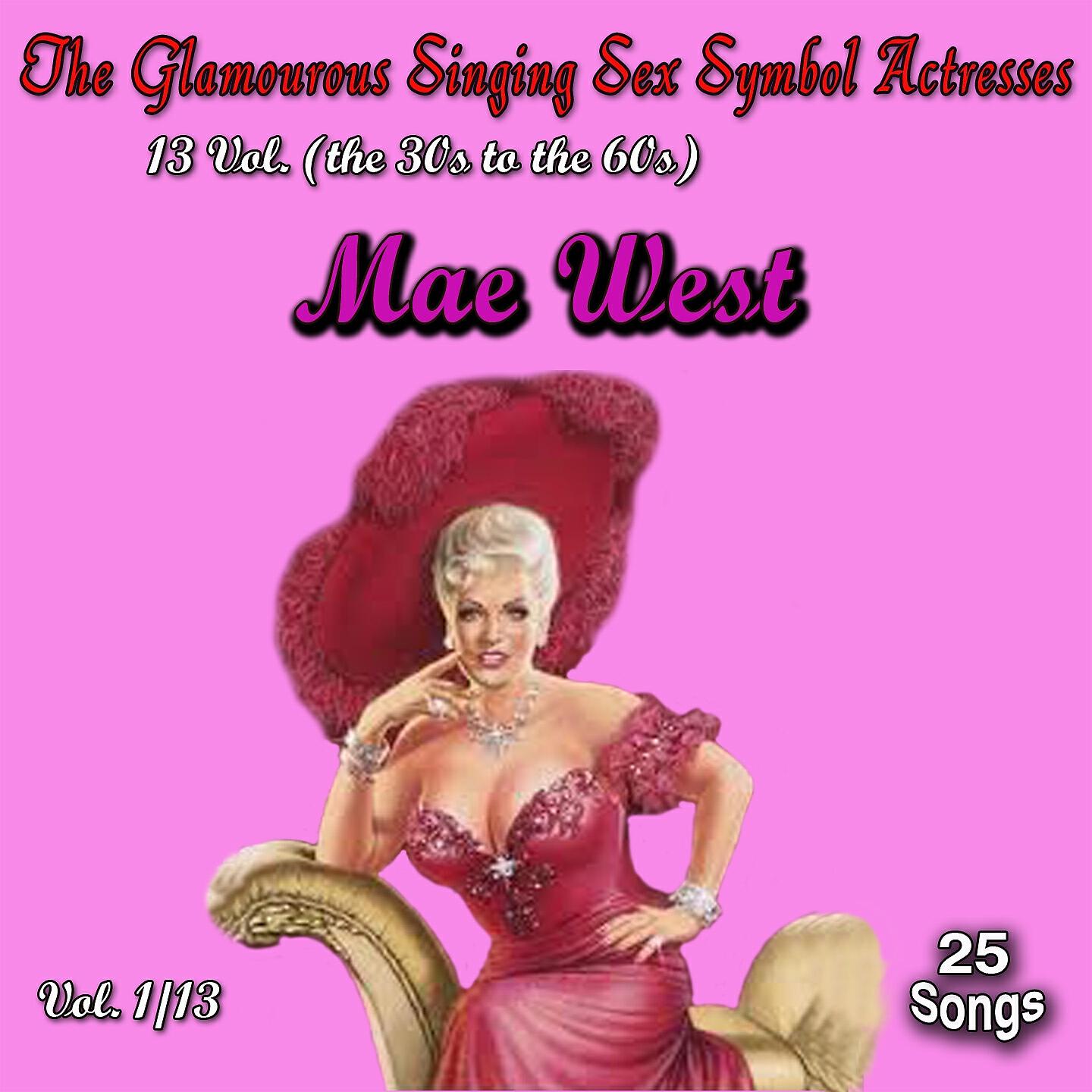 Релиз Glamourous Sex Symbols of the Screen, Vol. 1