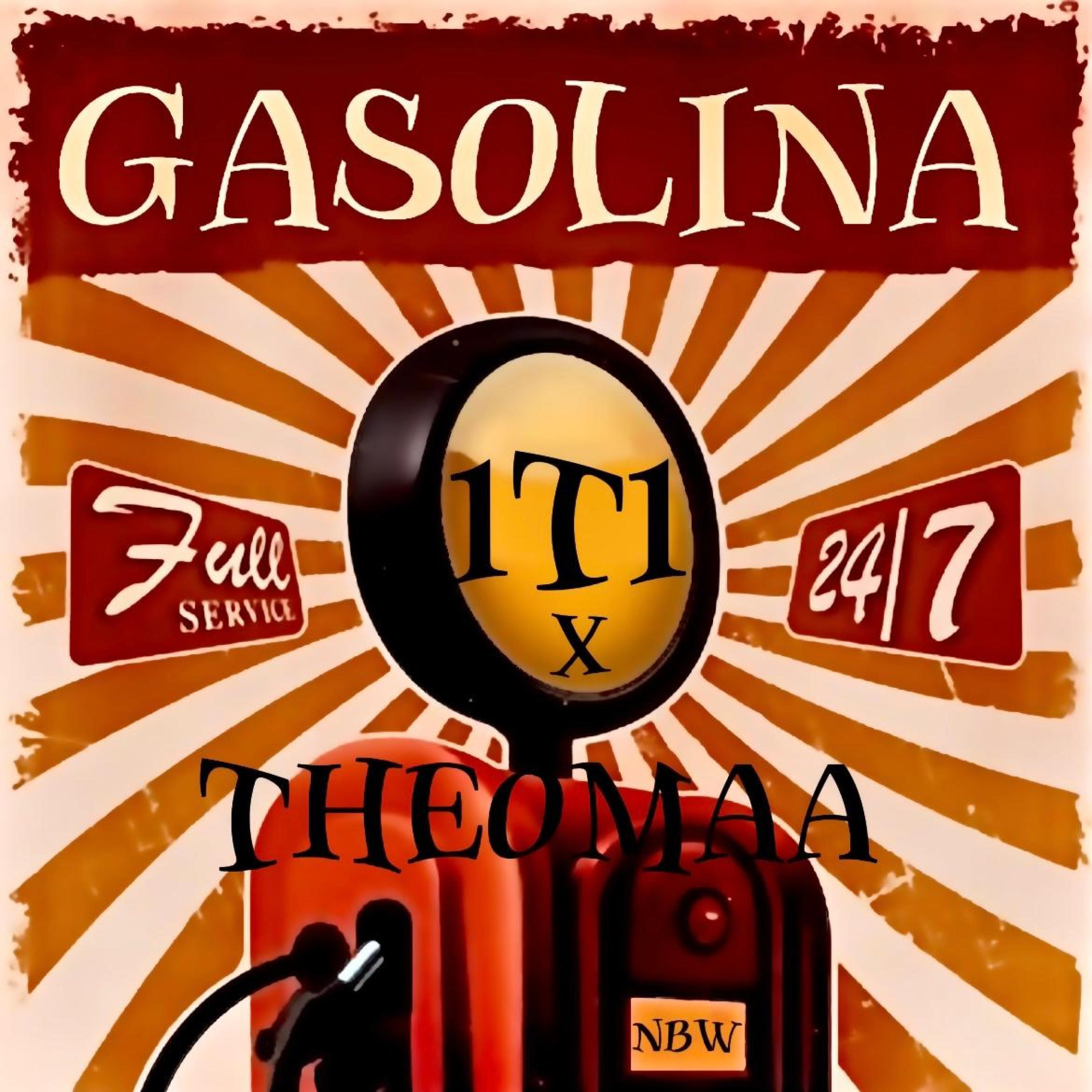 Релиз Gasolina