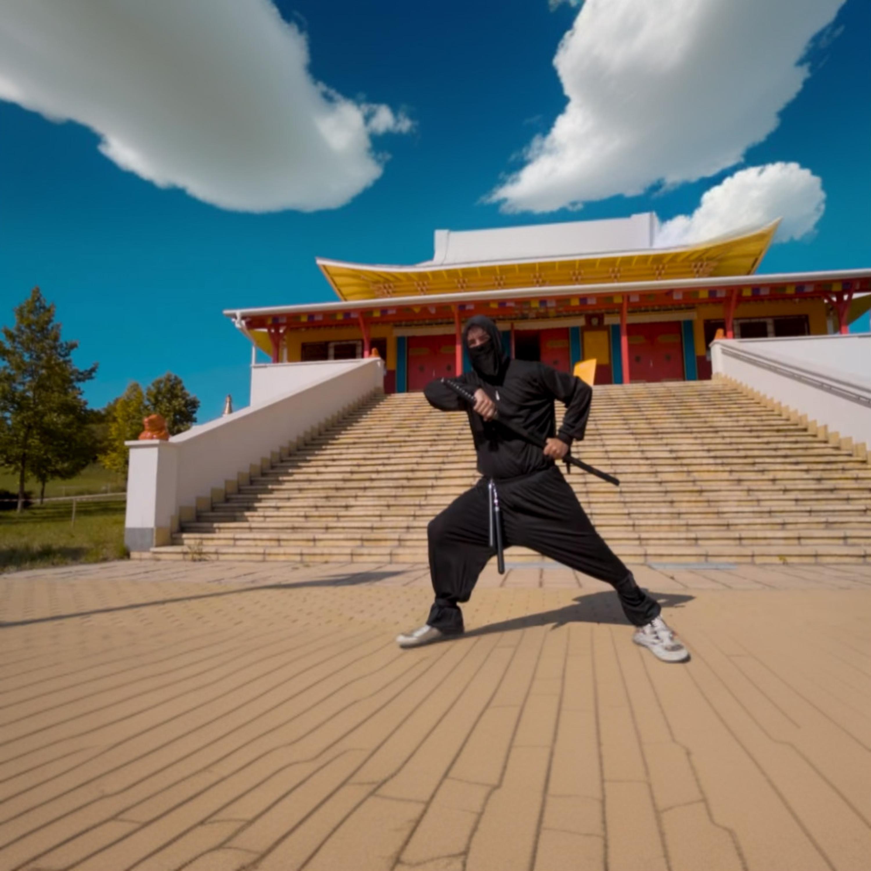 Релиз Sensei
