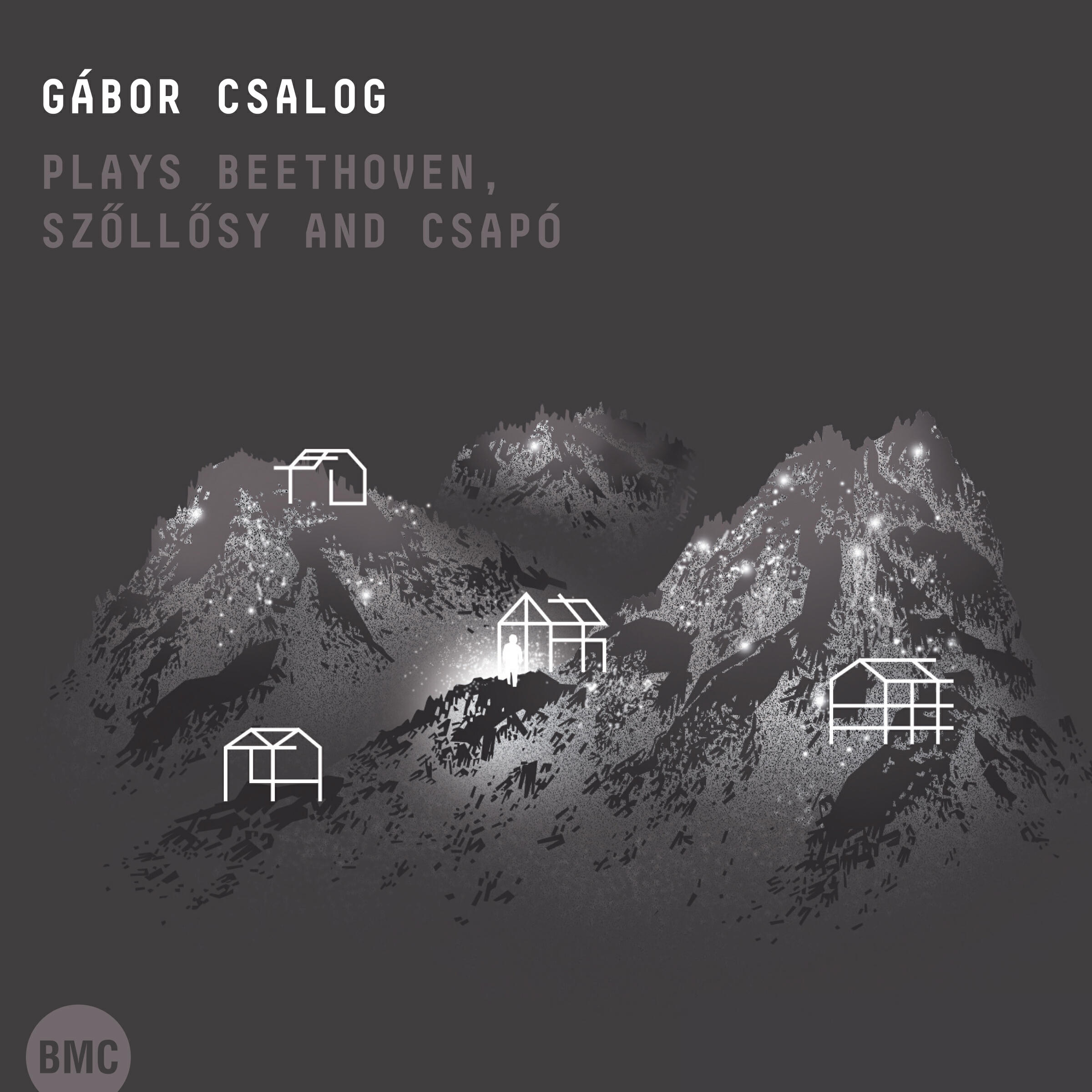 Релиз Gábor Csalog Plays Beethoven, Szőllősy & Csapó