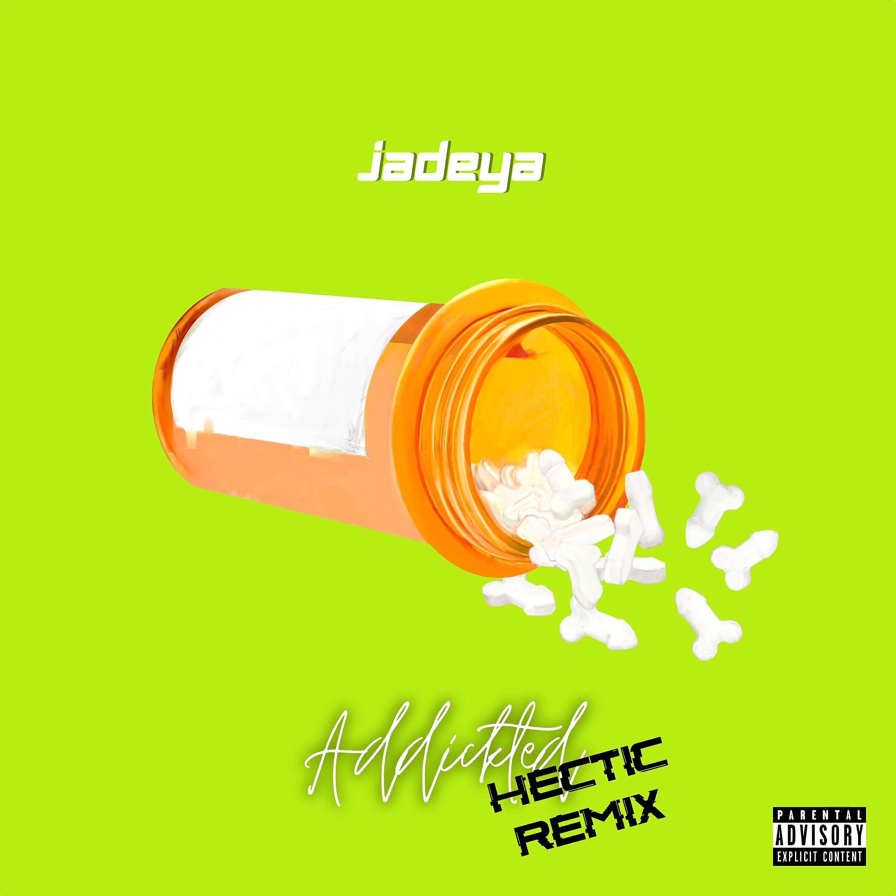 Релиз Addickted (Hectic Remix)