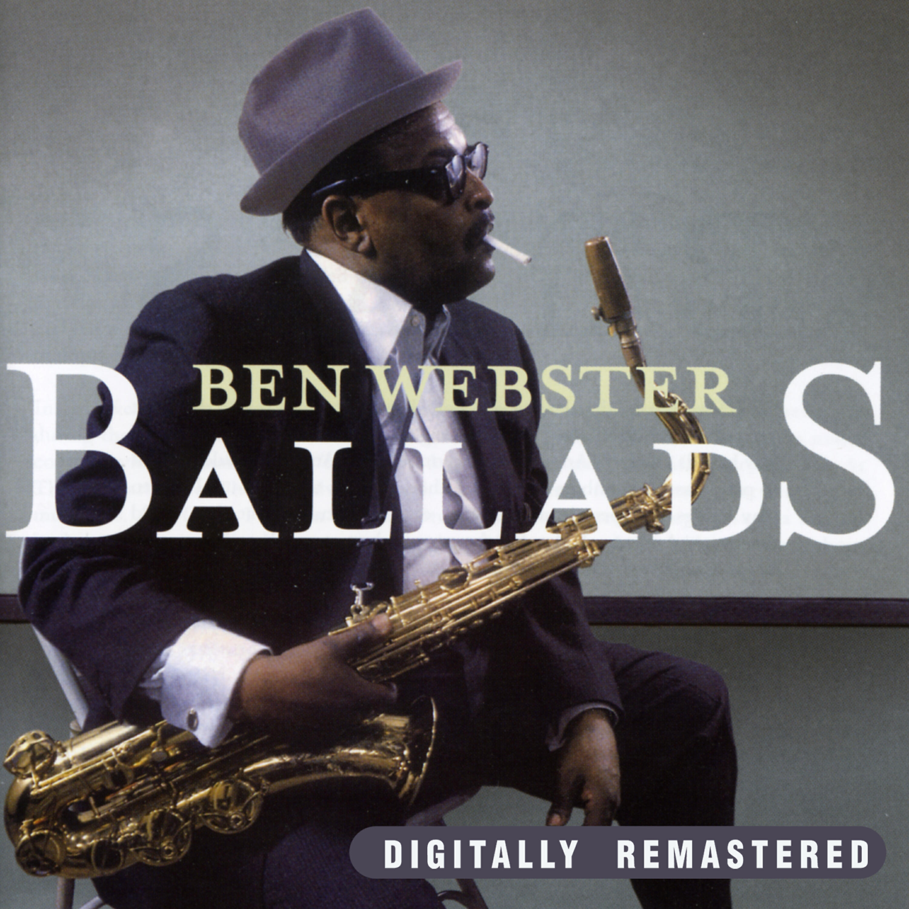 Релиз Ben Webster Ballads