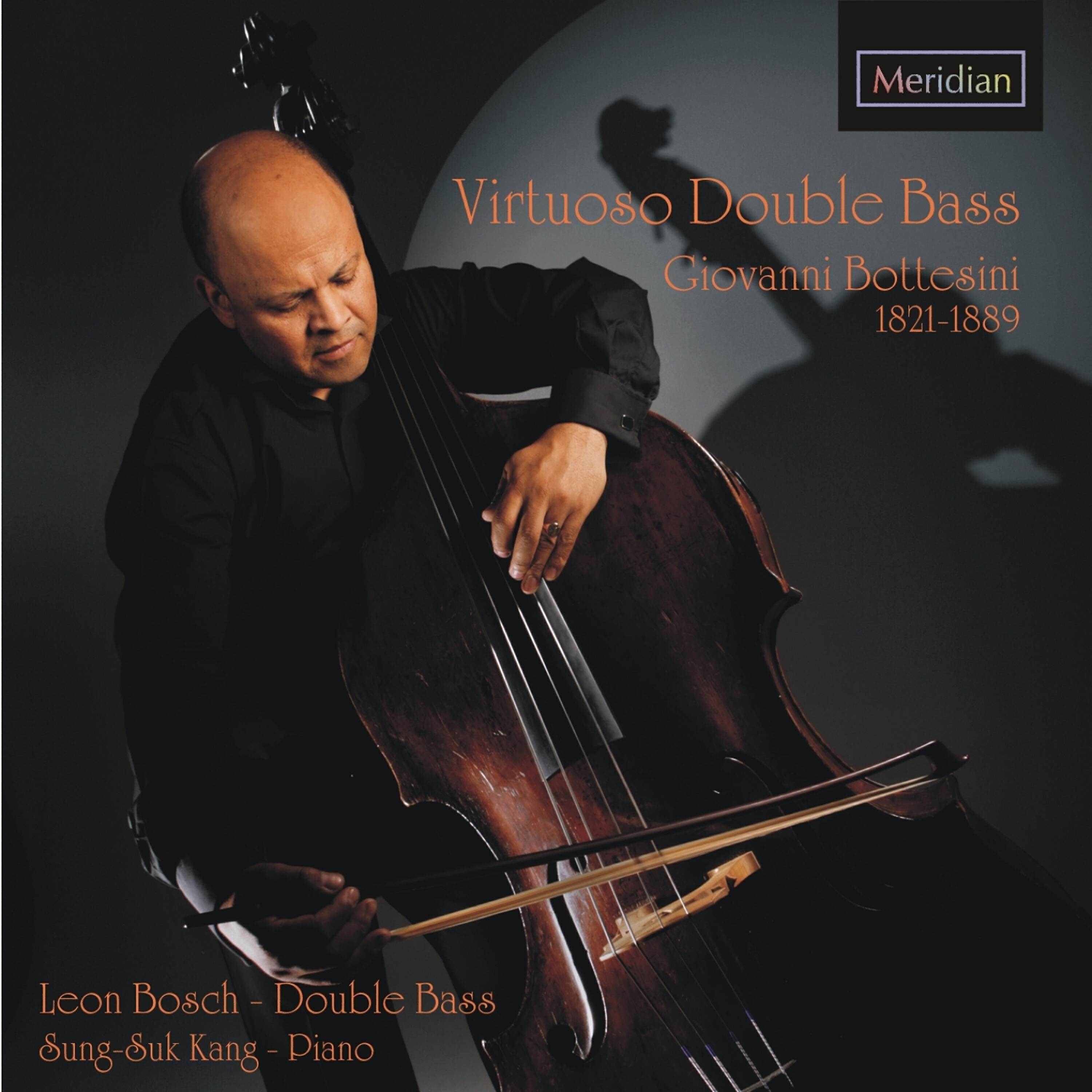 Релиз Bottesini: Virtuoso Double Bass