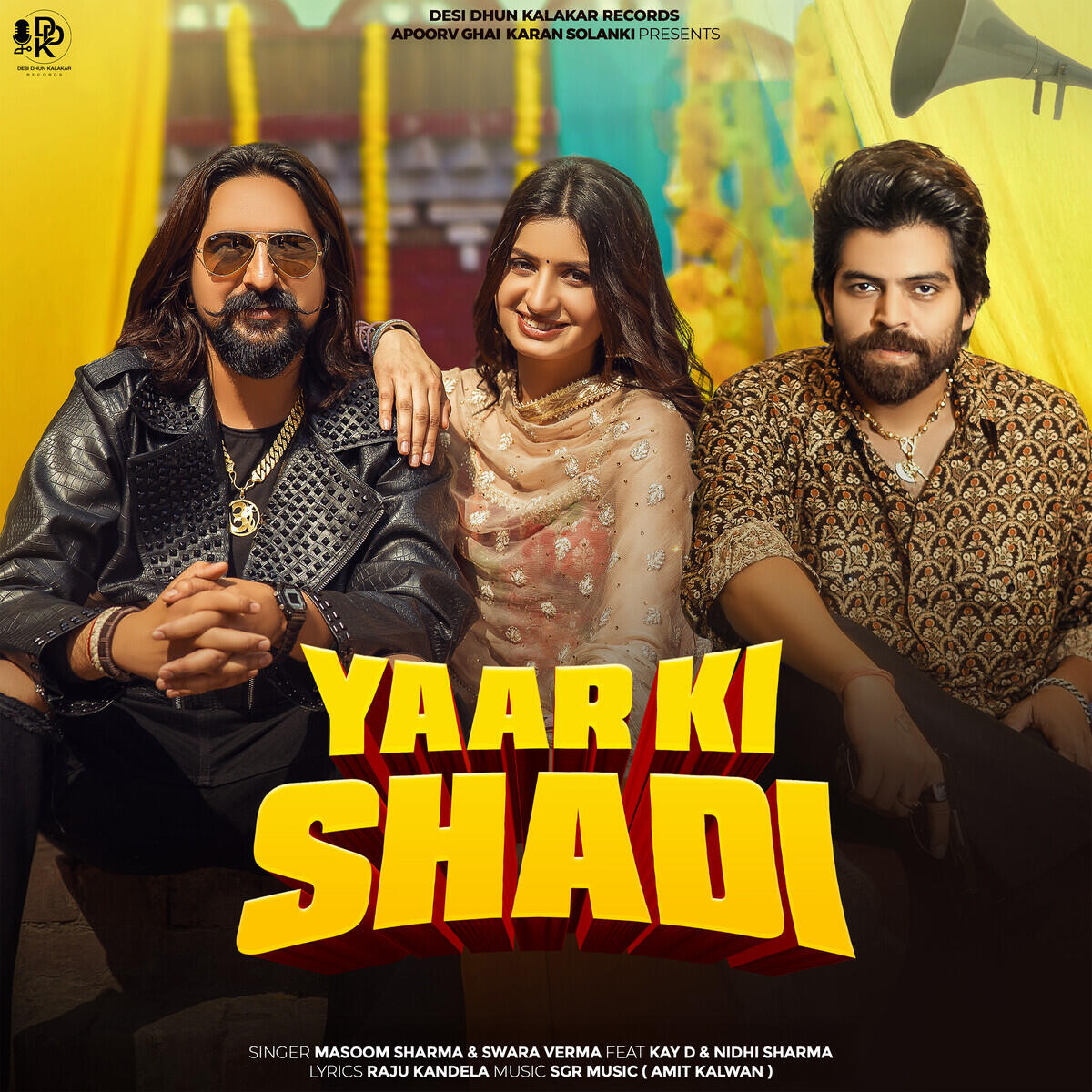 Релиз Yaar Ki Shadi