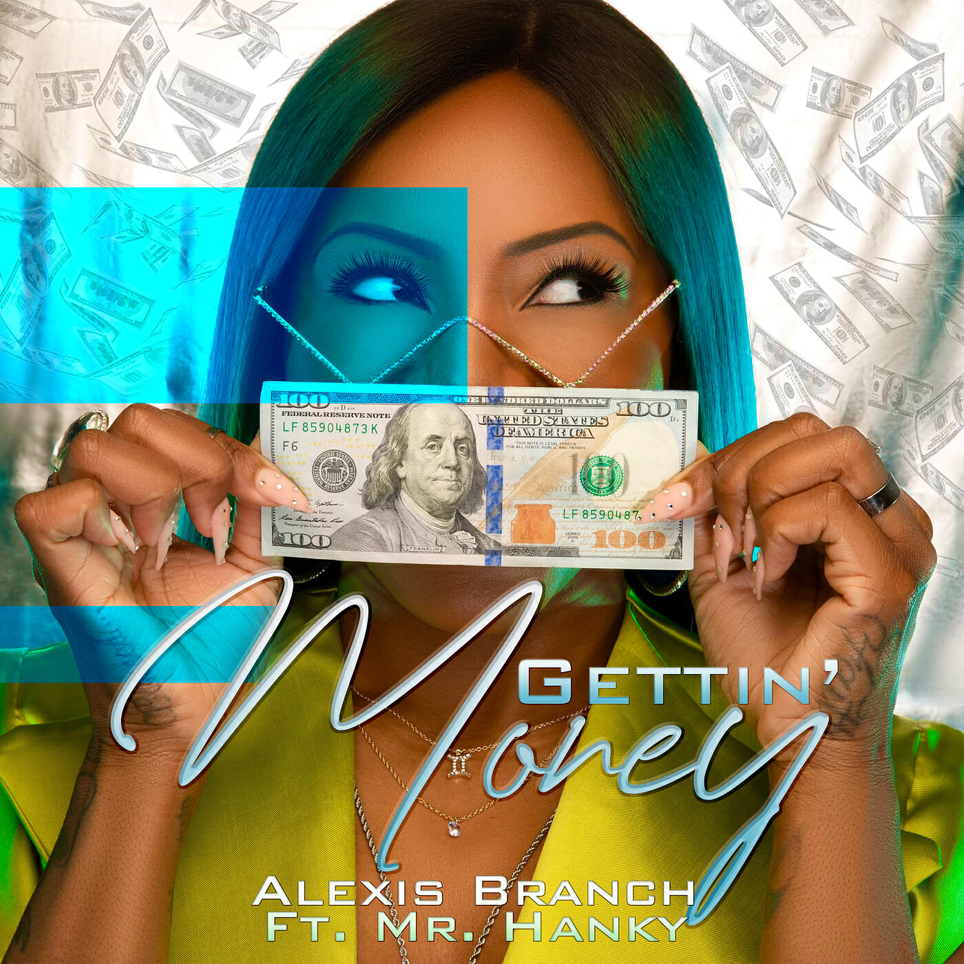 Релиз Gettin' money