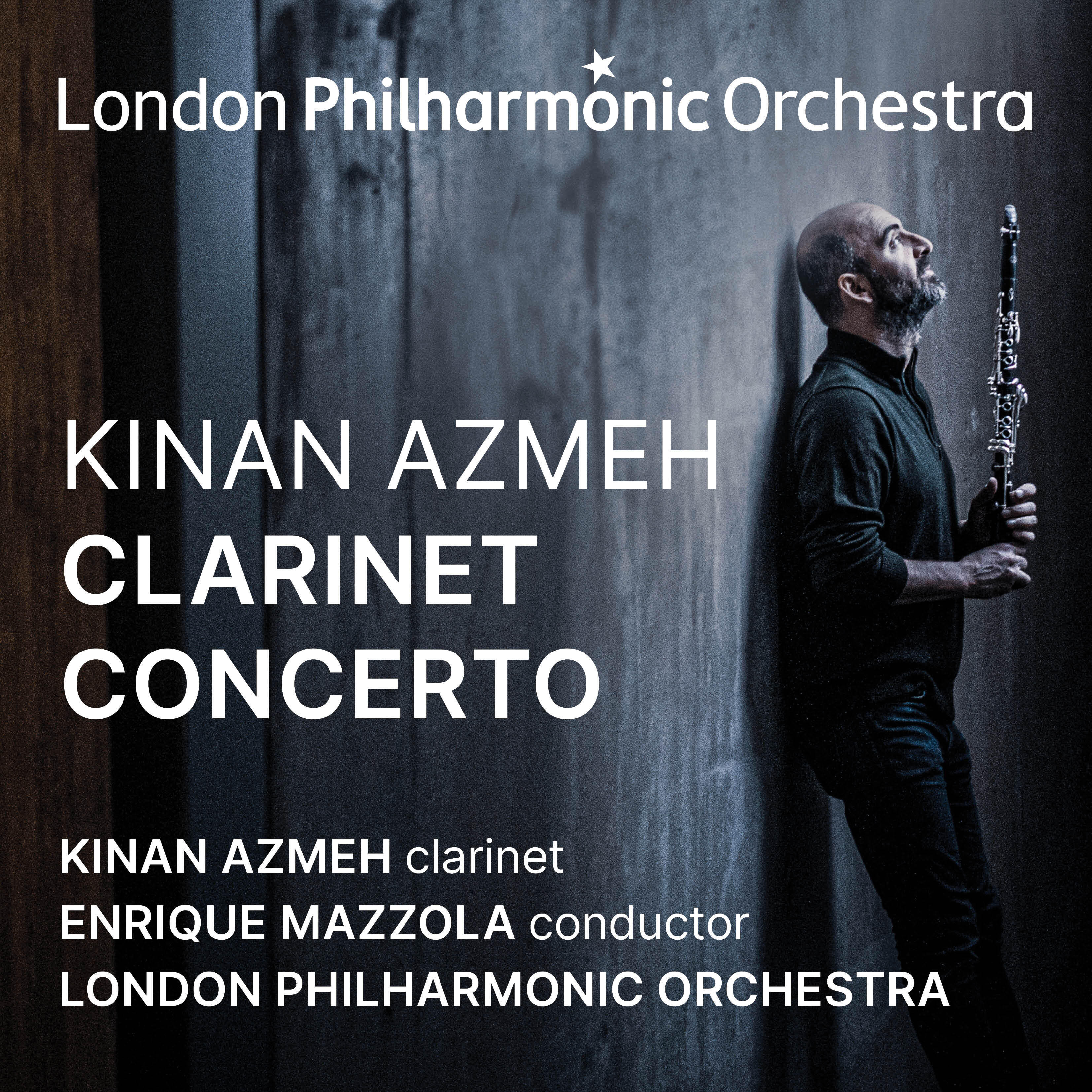 Релиз Kinan Azmeh: Clarinet Concerto