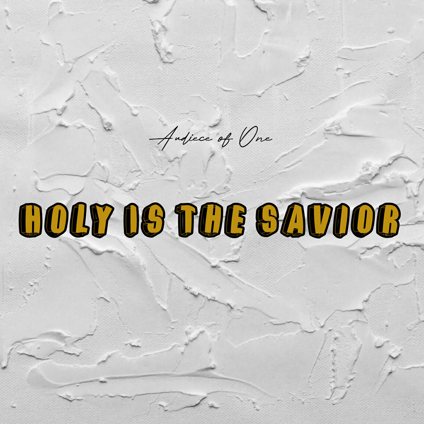 Релиз Holy Is the Savior