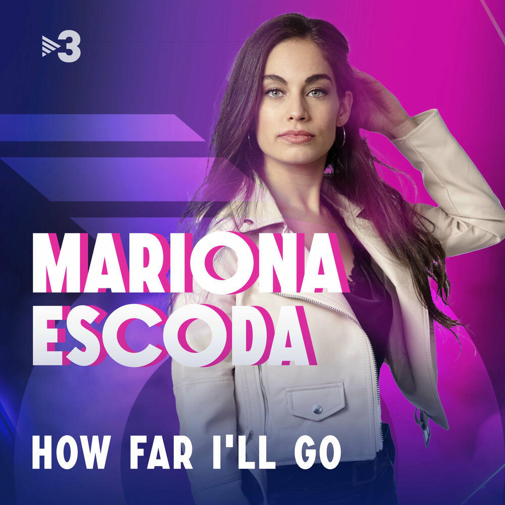 Релиз How Far I'll Go (En directe)