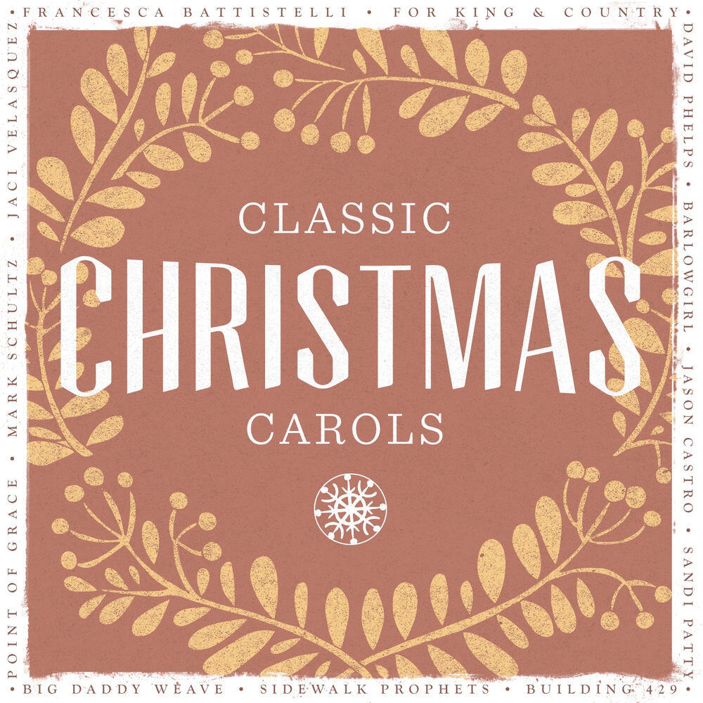 Релиз Classic Christmas Carols