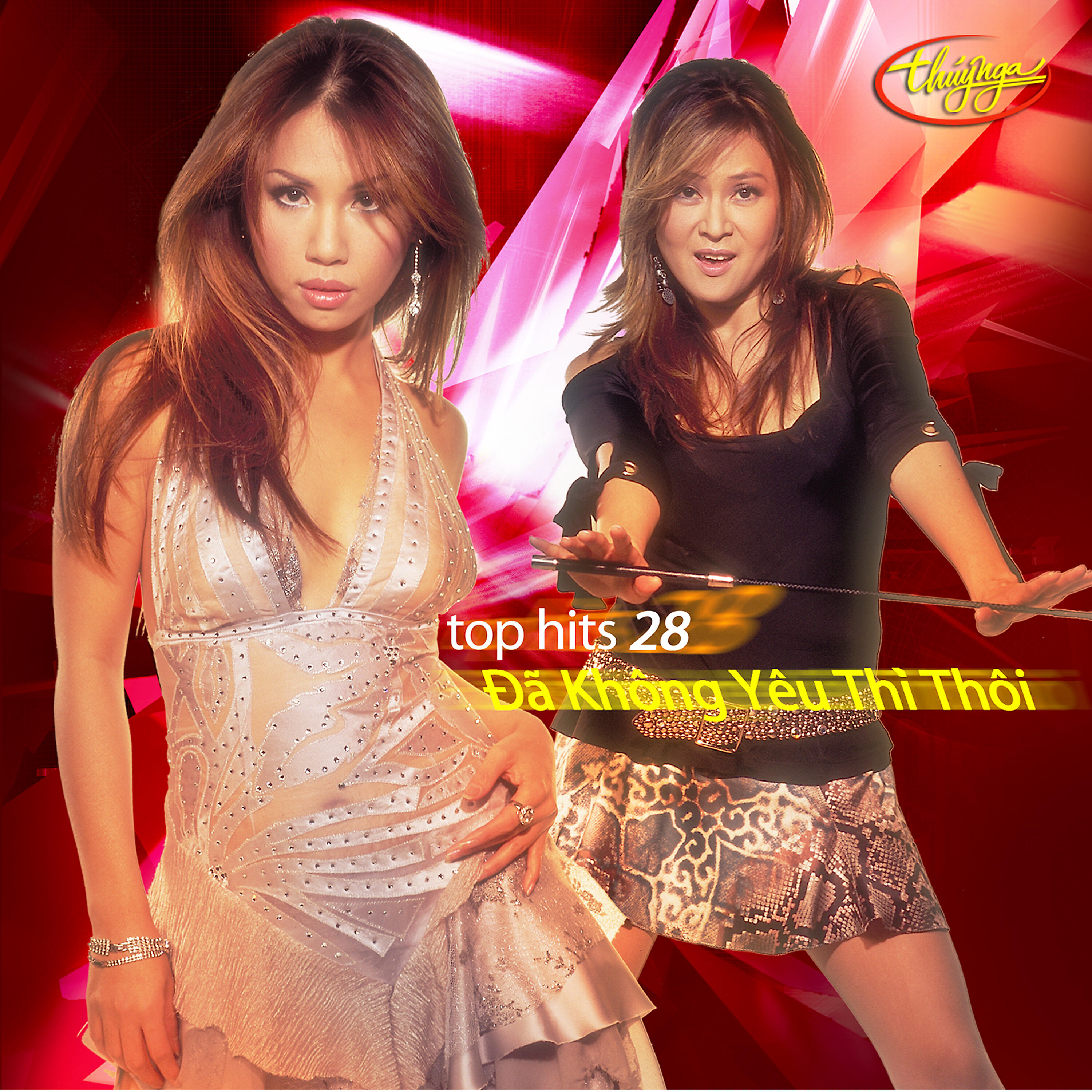 Релиз Top Hits 28 - Đã Không Yêu Thì Thôi