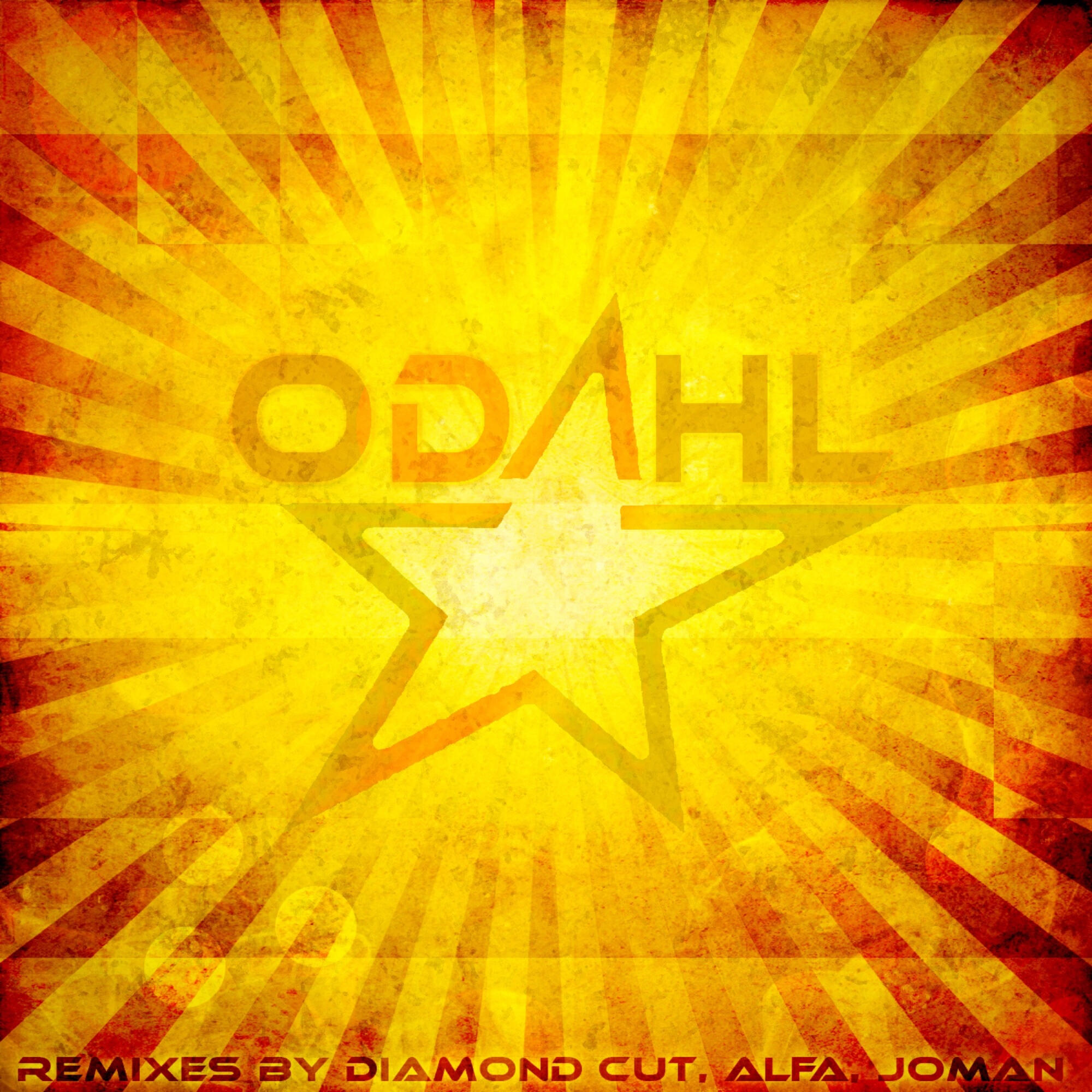 Релиз ODahl EP