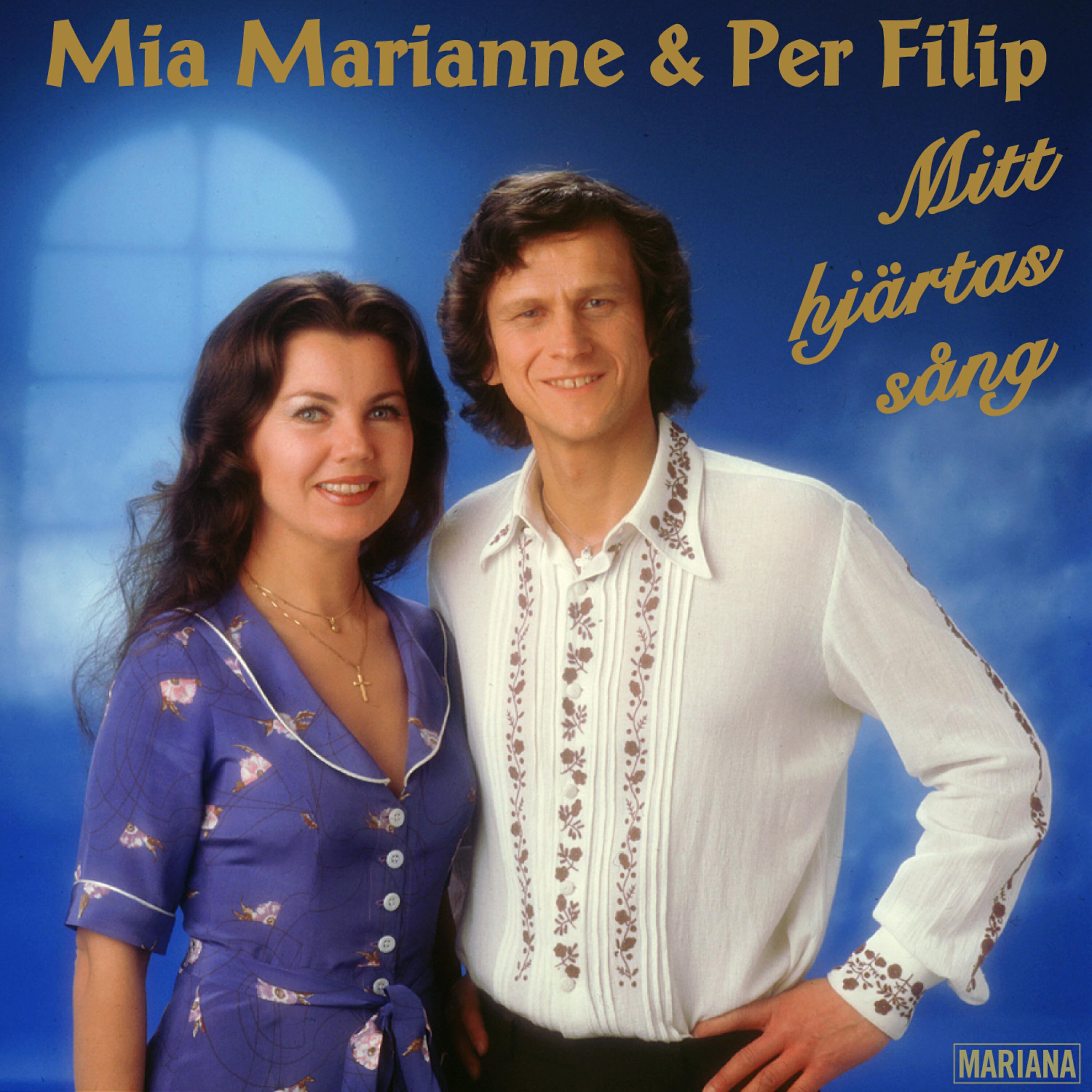 Релиз Mitt hjärtas sång