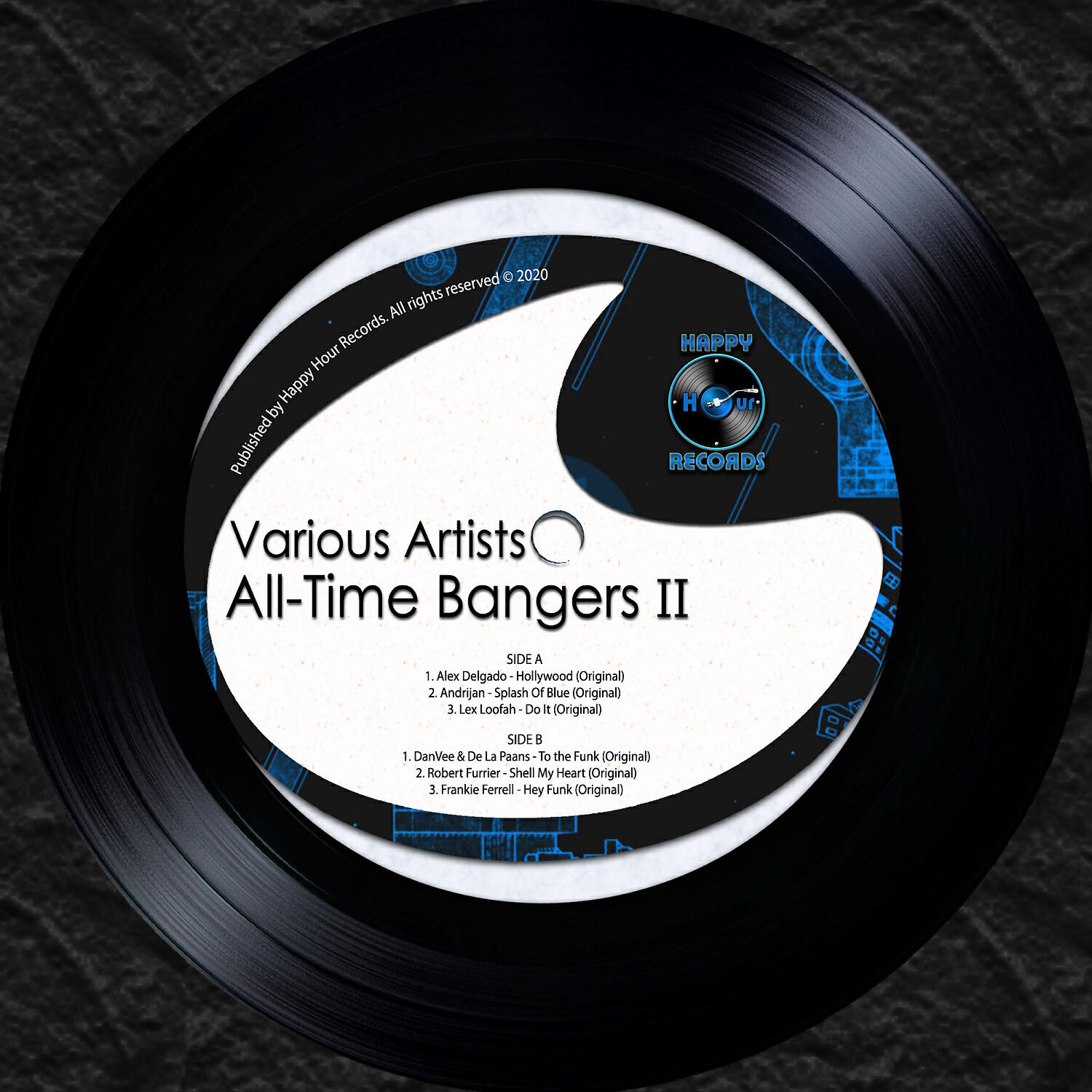 Релиз All-Time Bangers II