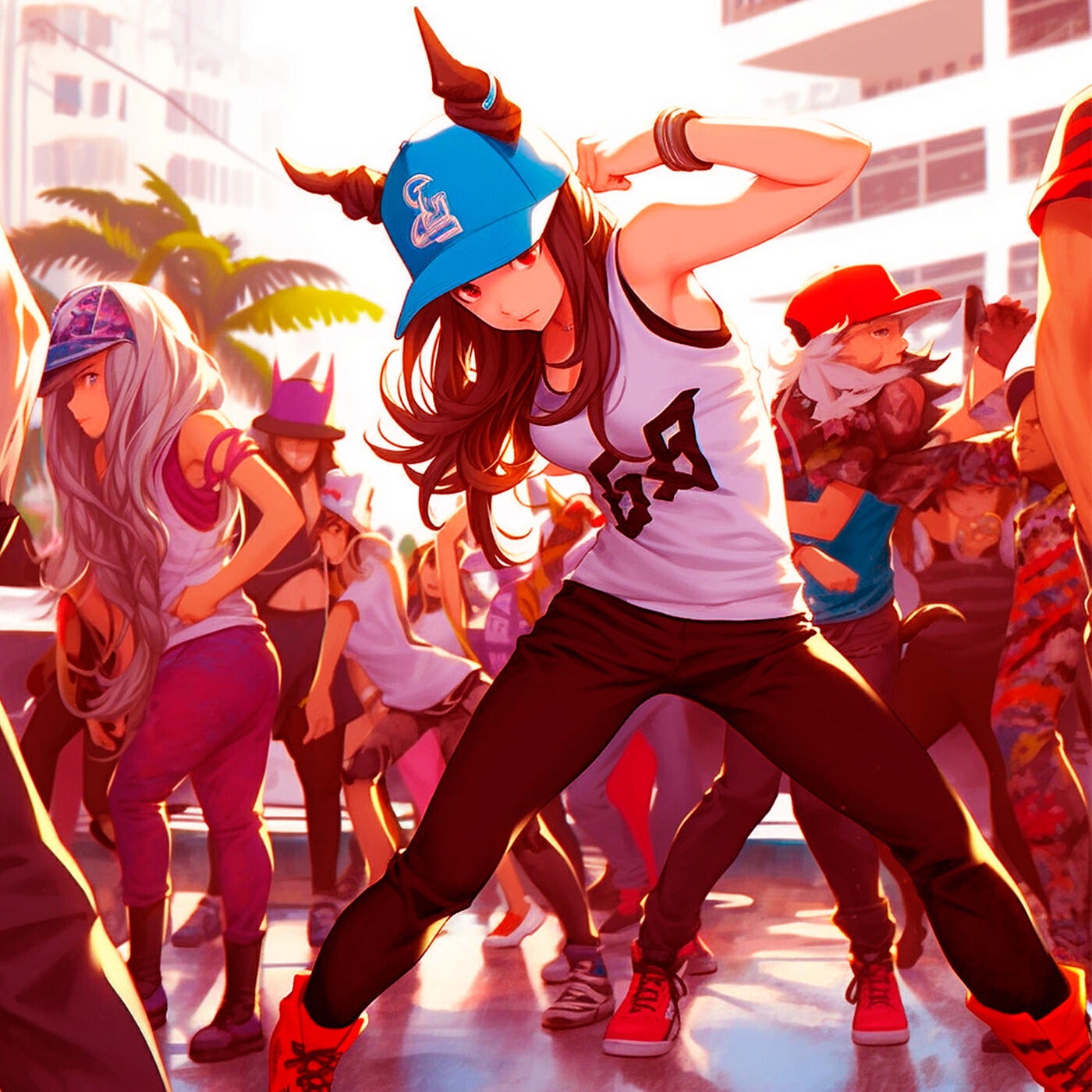 Релиз Jersey Club Phonk (Sped up Nightcore)