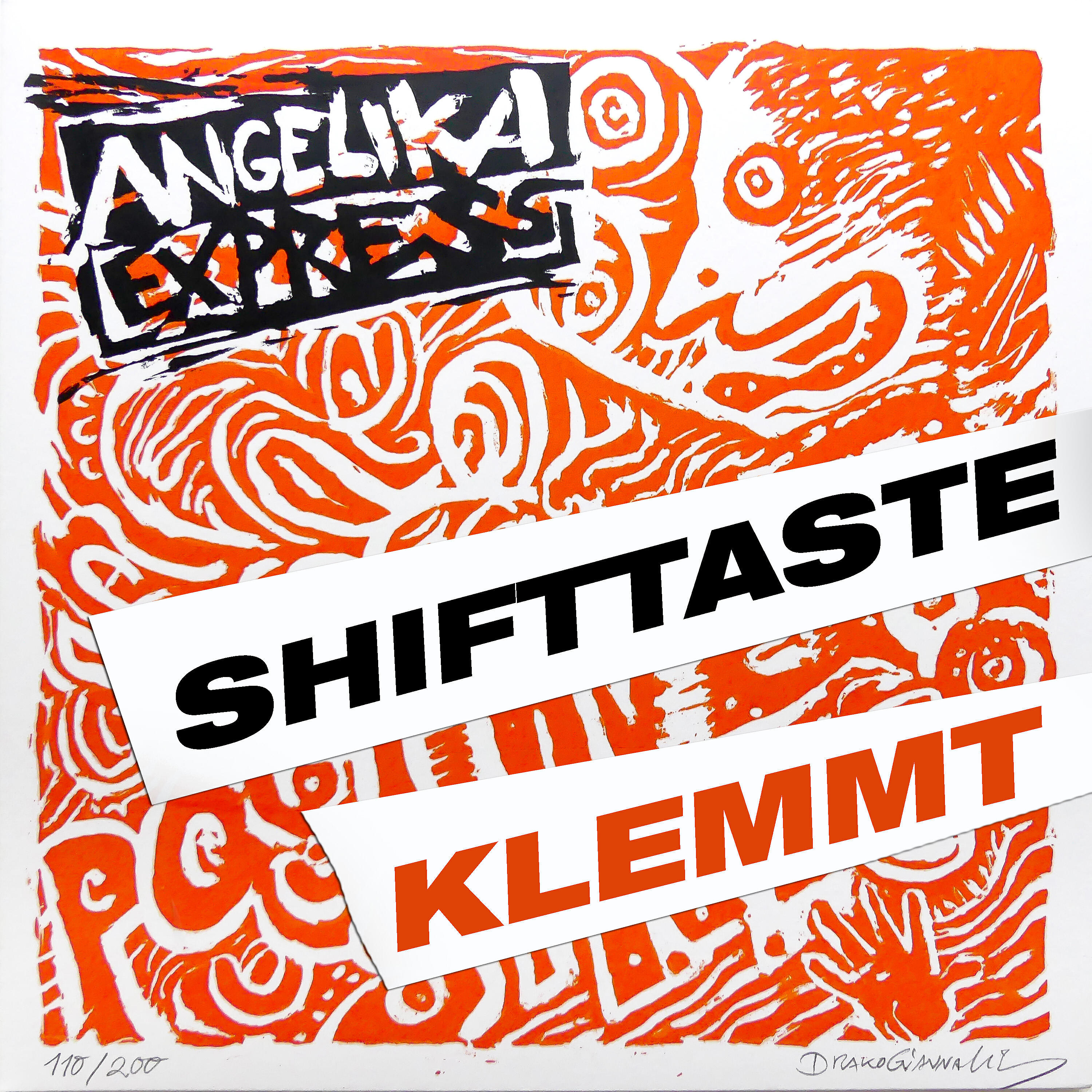 Релиз SHIFTTASTE KLEMMT