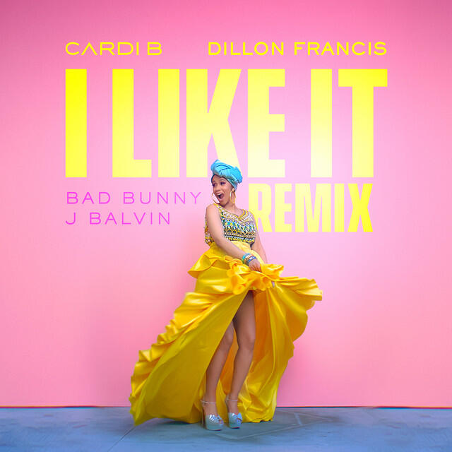 Релиз I Like It