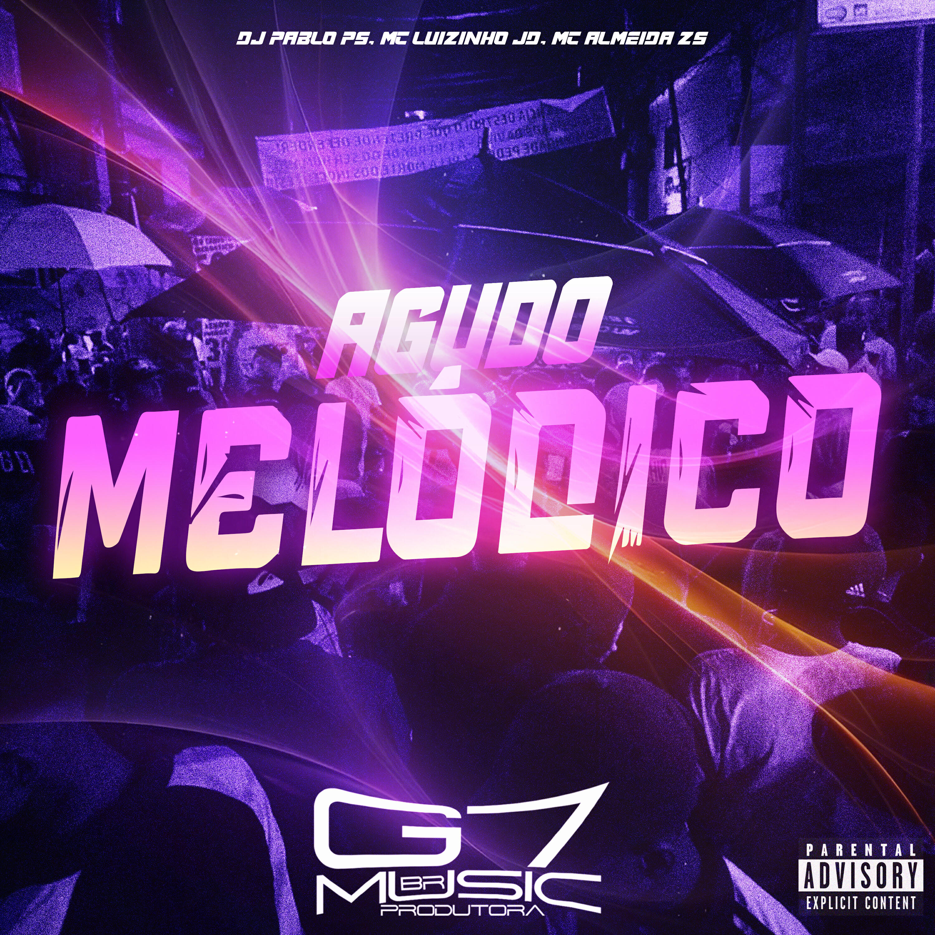 Скачать песню DJ Pablo PS, Mc luizinho jd, MC Almeida ZS - Agudo Melódico бесплатно в MP3 для Android и iOS