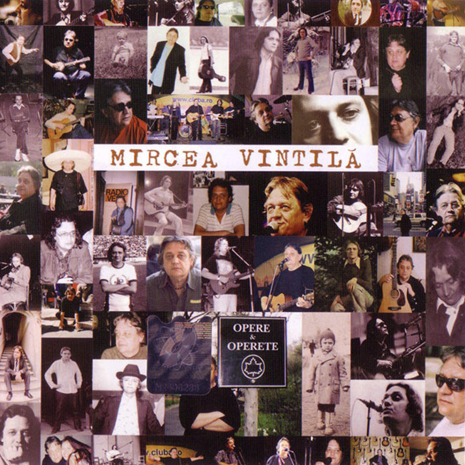Mircea Vintilă