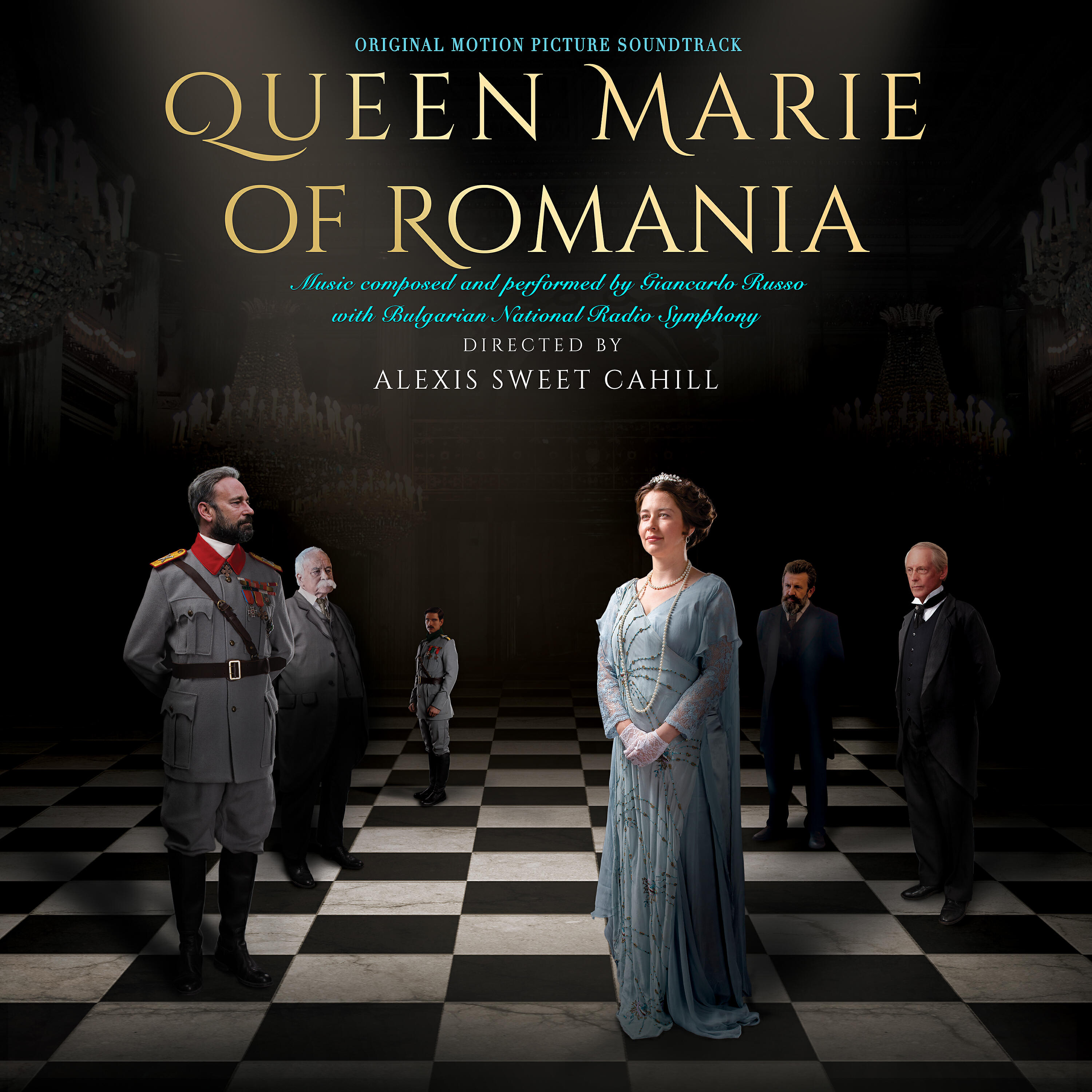 Релиз Queen Marie of Romania (Original Motion Picture Soundtrack)