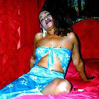 Lady Blue