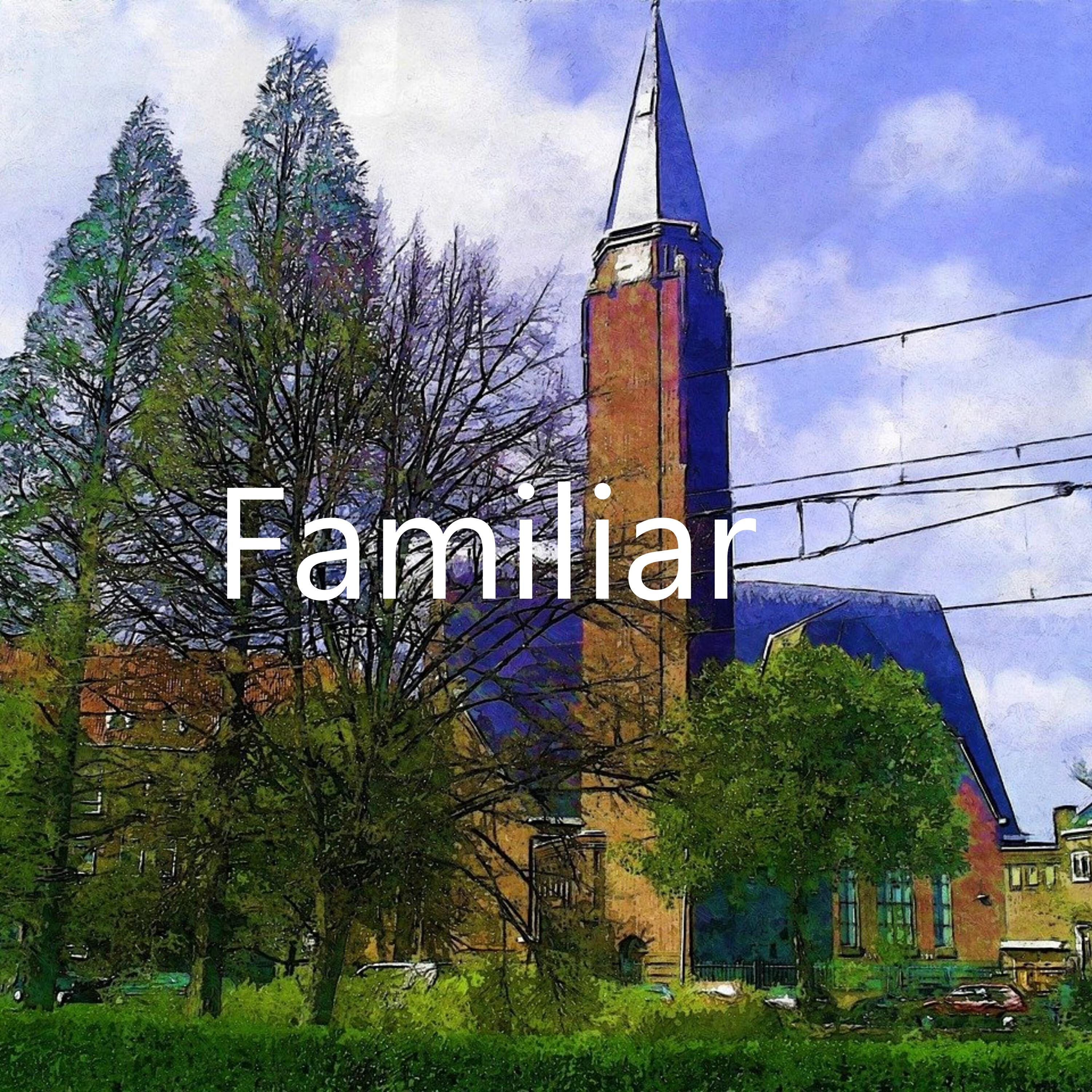 Релиз Familiar